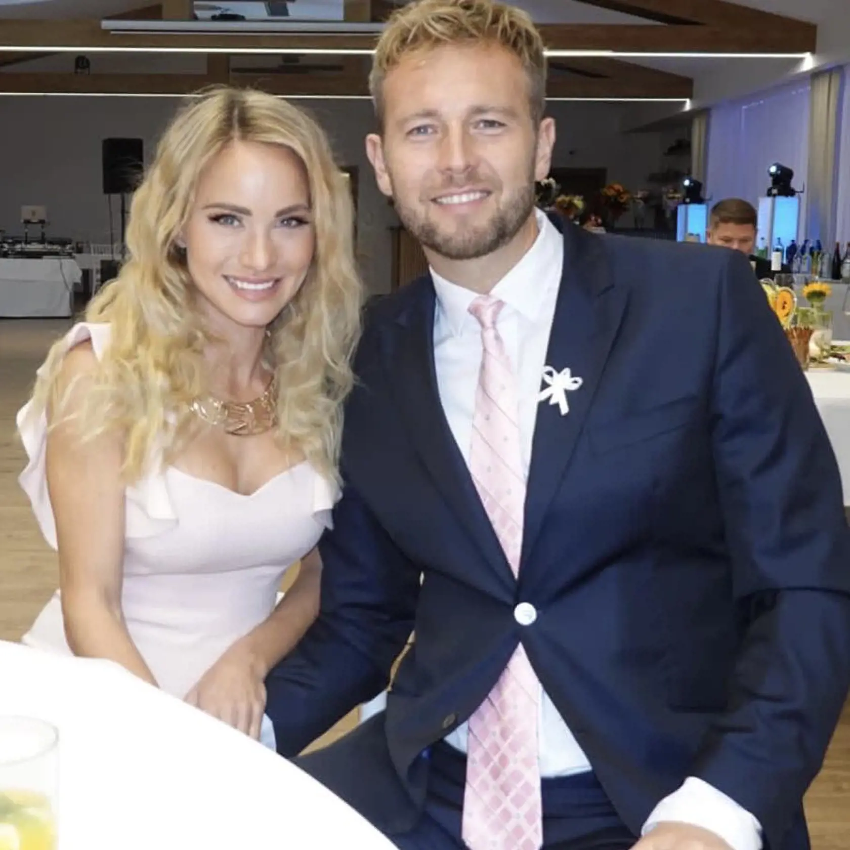 Zuzana Koperniech sa pochválila nádhernými rodinnými fotkami. Na snímke s manželom Mariánom.