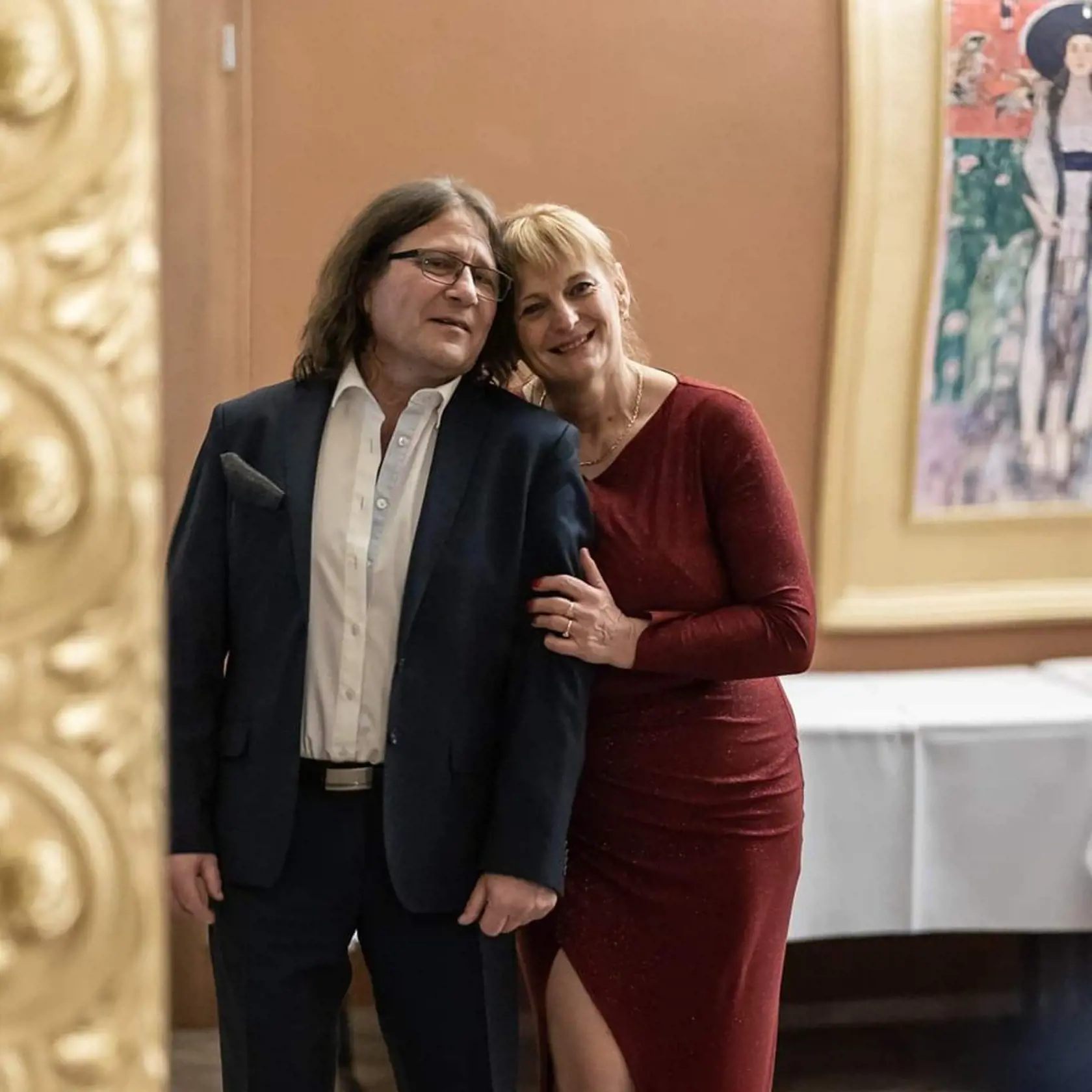 Tibor Borský sa so svojím životom delil aj na sociálnych sieťach.