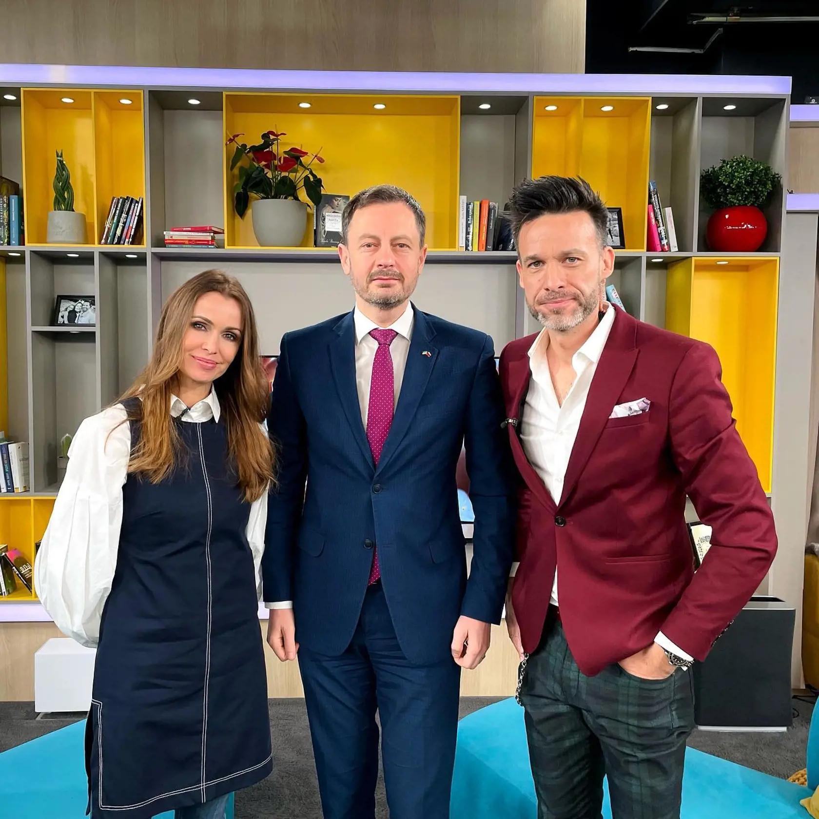 Divákom sa nepáči, keď neustále nosí o pár čísiel väčšie outfity. Lenka sa však v oversize veciach cíti pohodlne.