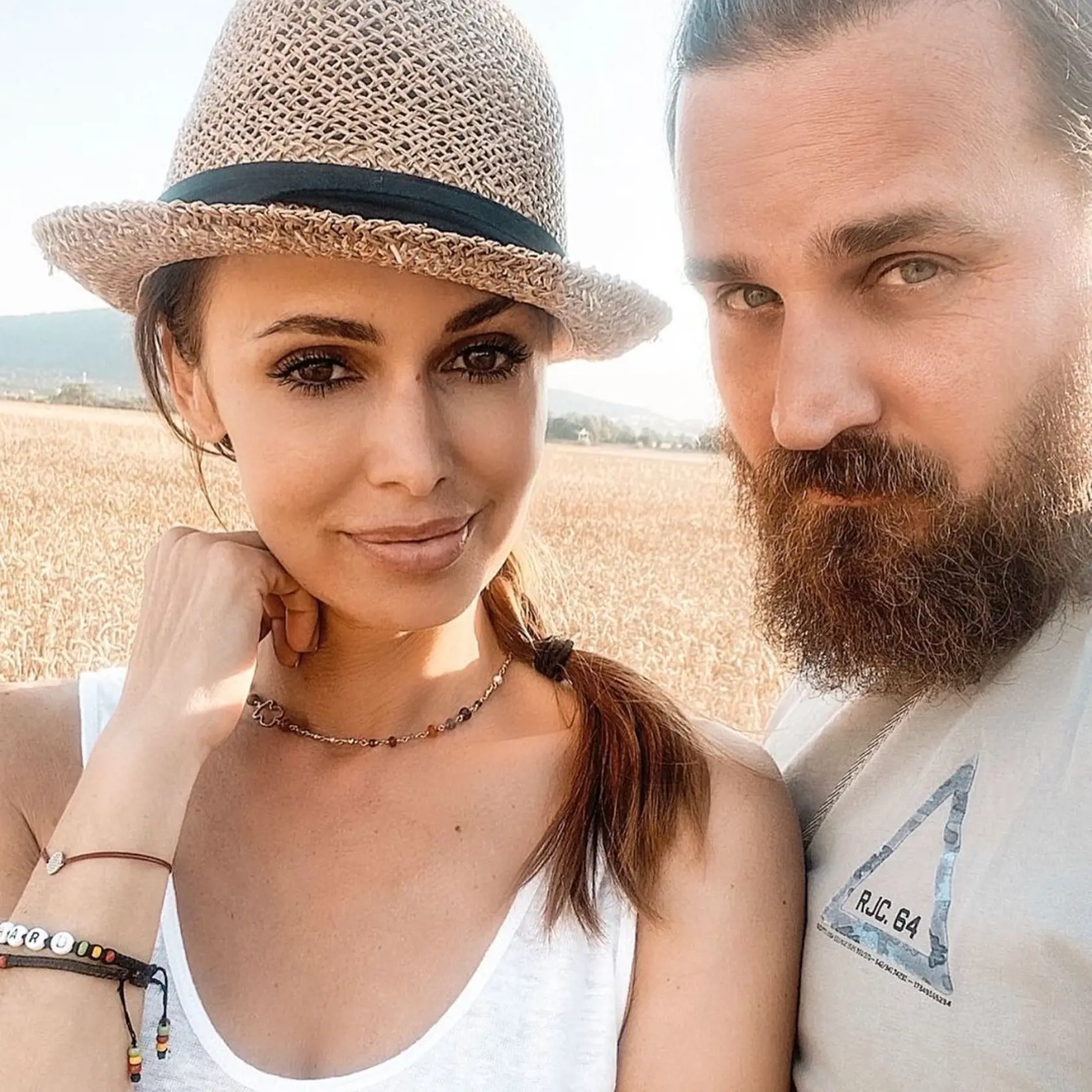 Lenka Šoošová je so svojím mužom už 17 rokov.