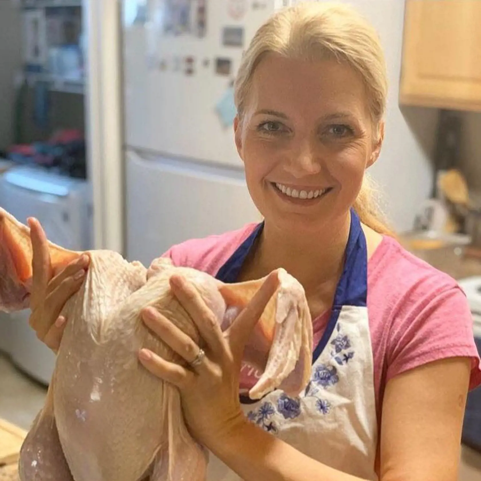 Parišková aktuálne trávi čas u manžela Mira v Kalifornii.
