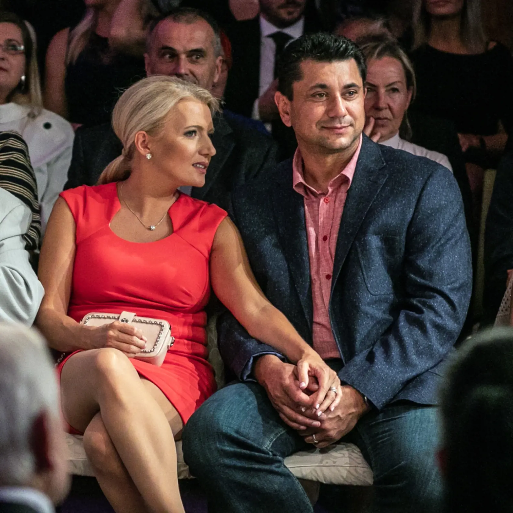 Jojkárka konečne našla šťastie po boku manžela Miroslava.