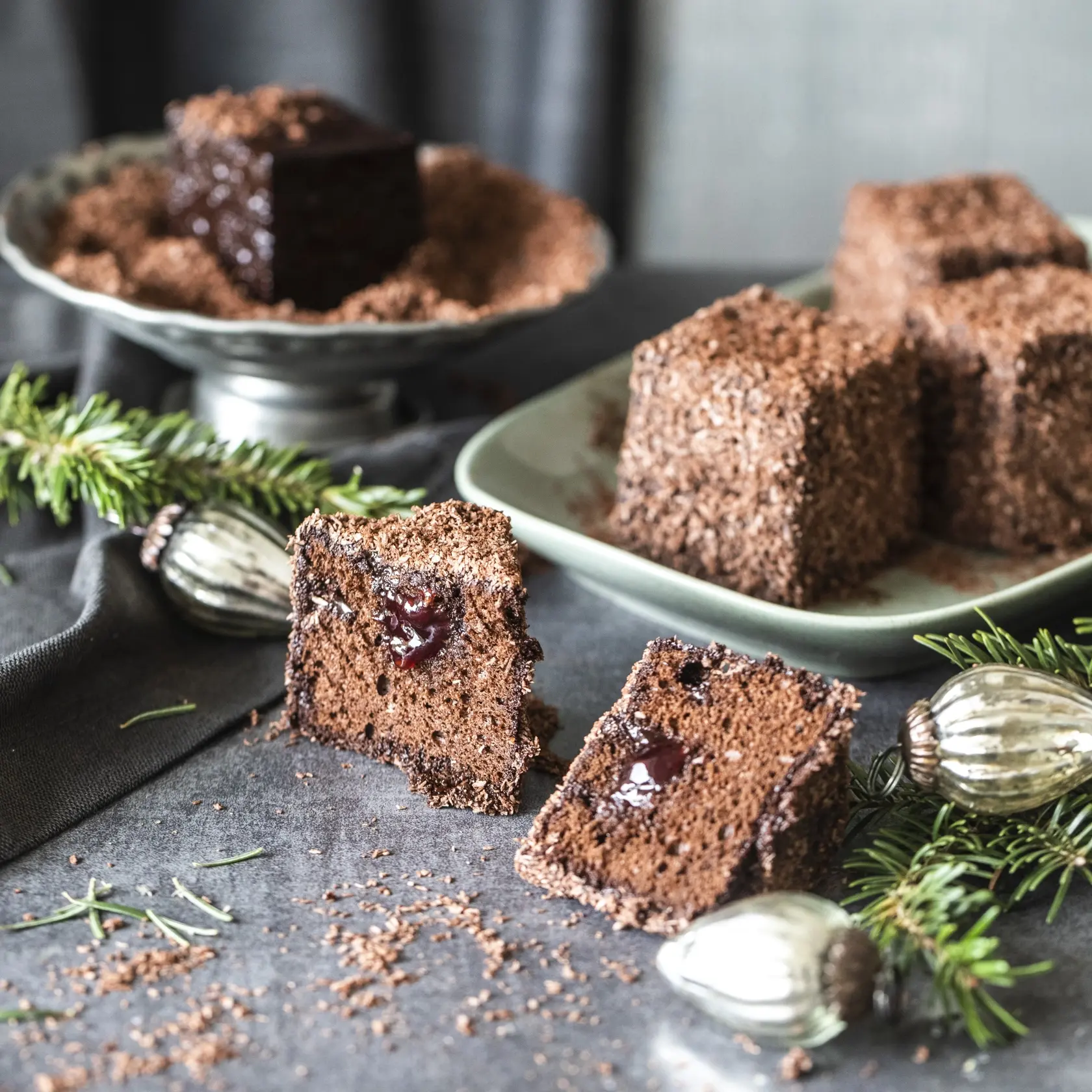 Rezy Lamington môžete poznať aj ako kokosové ježe.