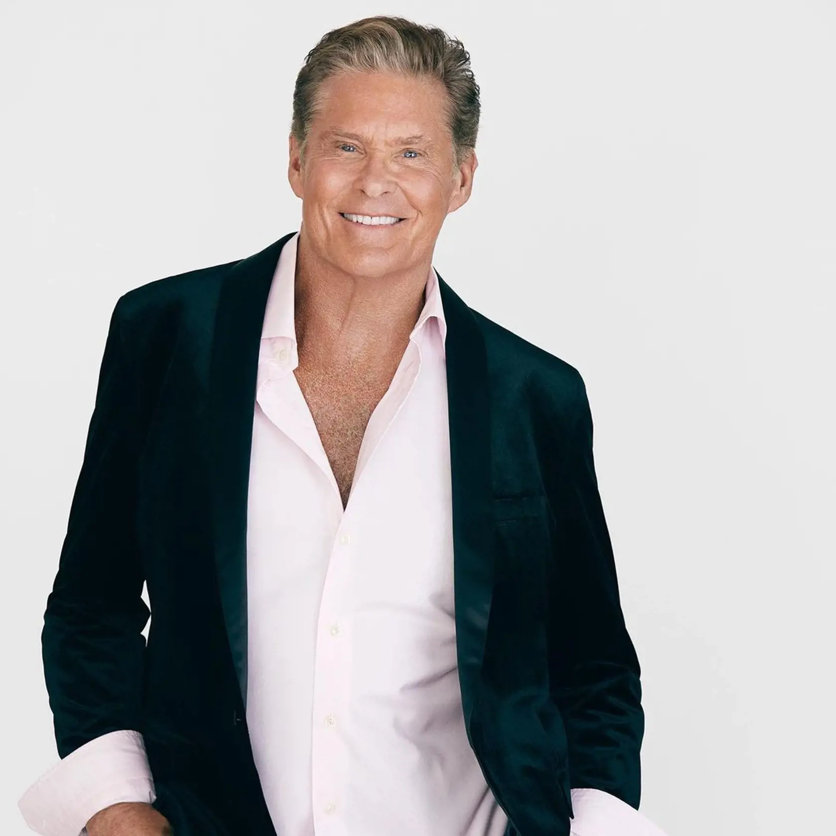 David Hasselhoff vydal staršiu dcéru.