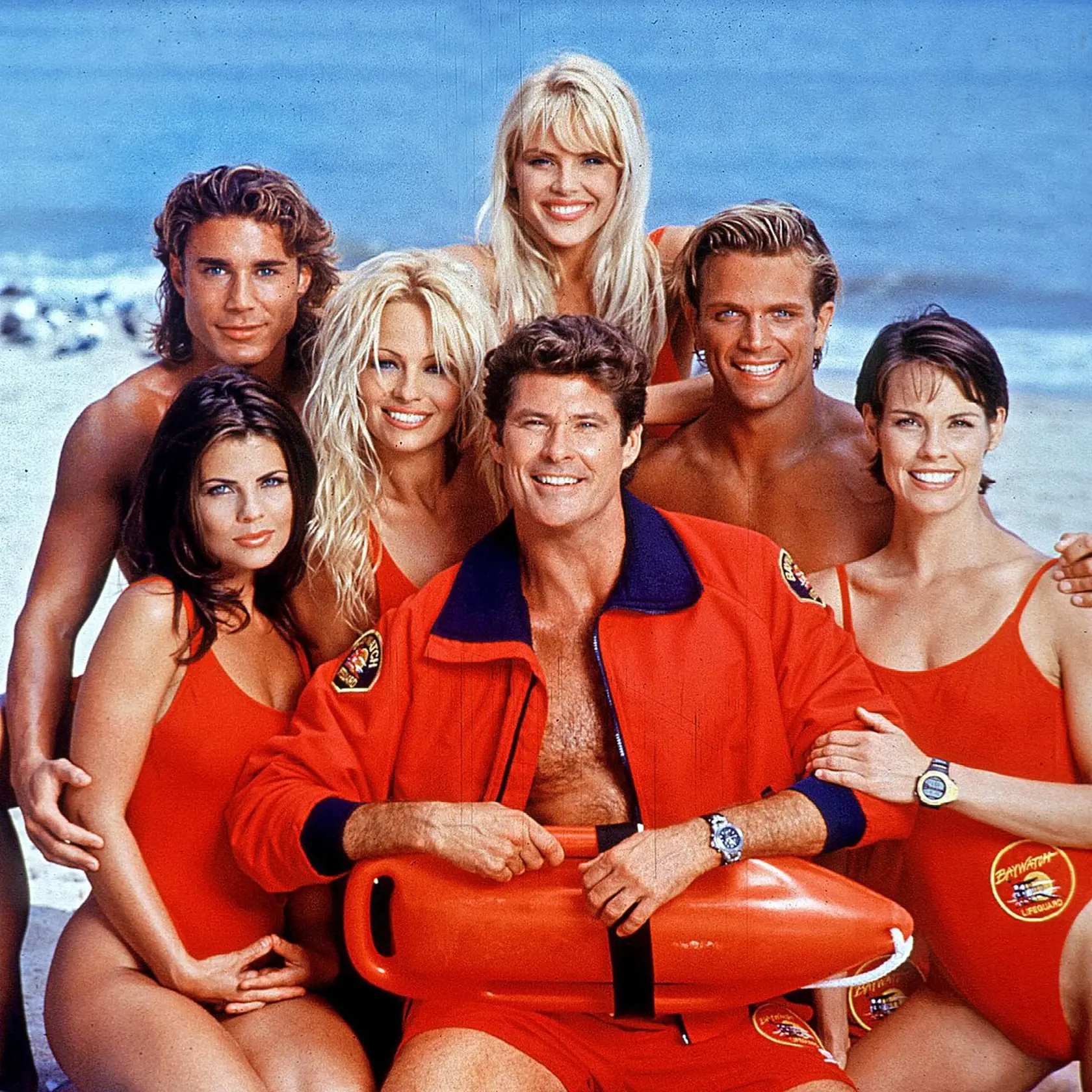 Osudy hrdninov zo seriálu Baywatch