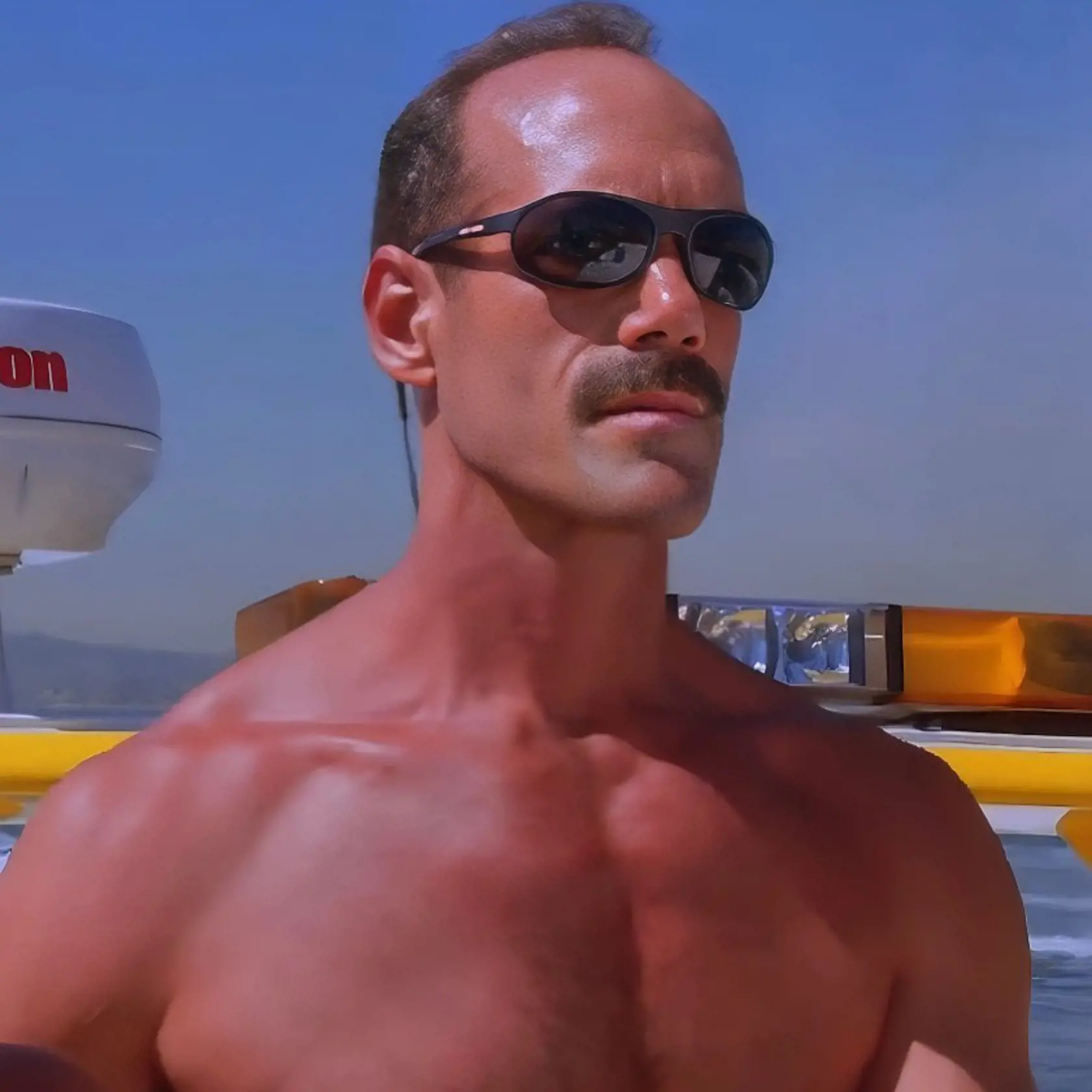 Odpoveď na túto otázku bola zodpovedaná v dokumentárnom filme s názvom "Baywatch: The American Dream", kde si Newman zaspomínal na ikonické 90. roky a otvorene prehovoril o svojom náročnom boji s Parkinsonovou chorobou.