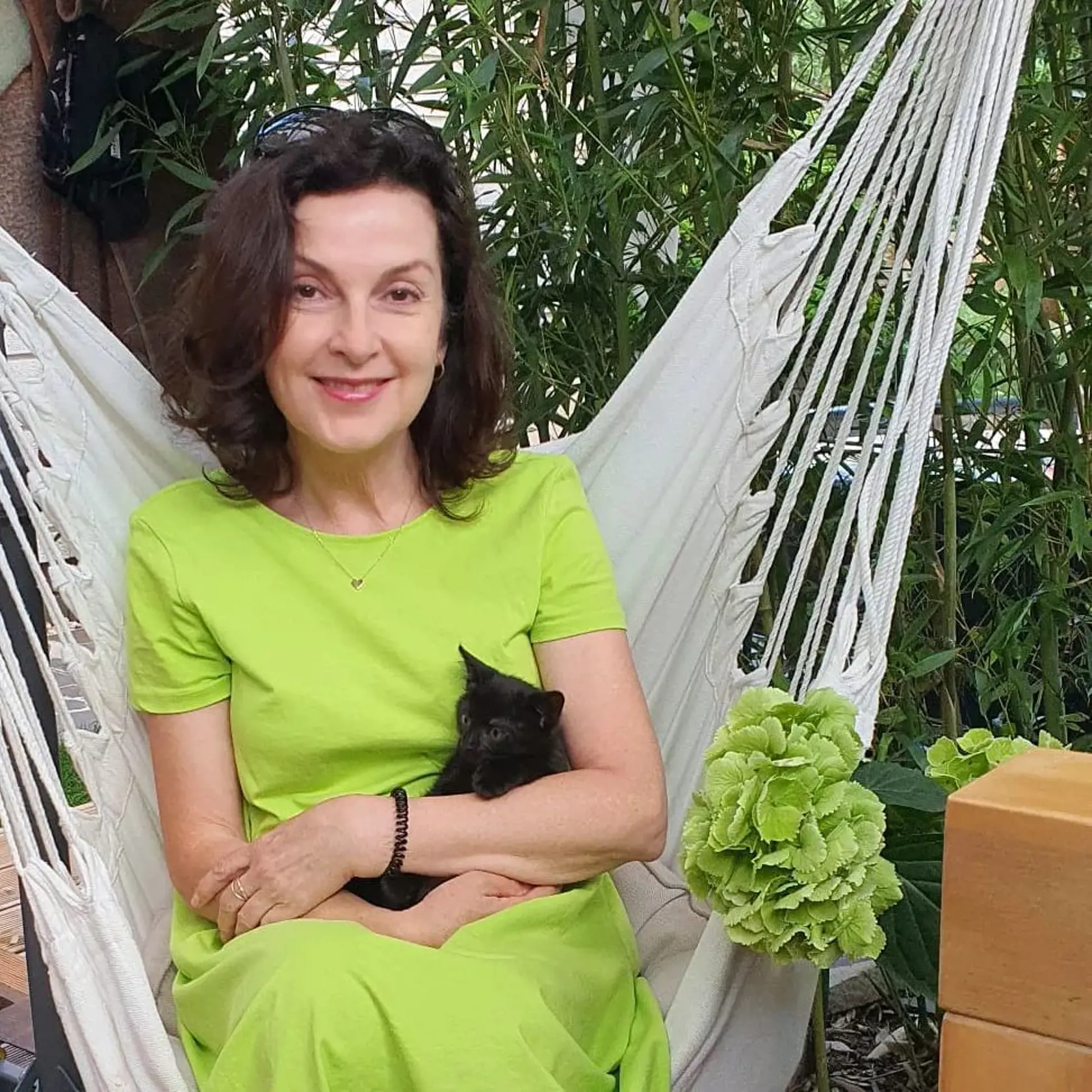 Beáta Dubasová vyzerá skvele aj bez make-upu.