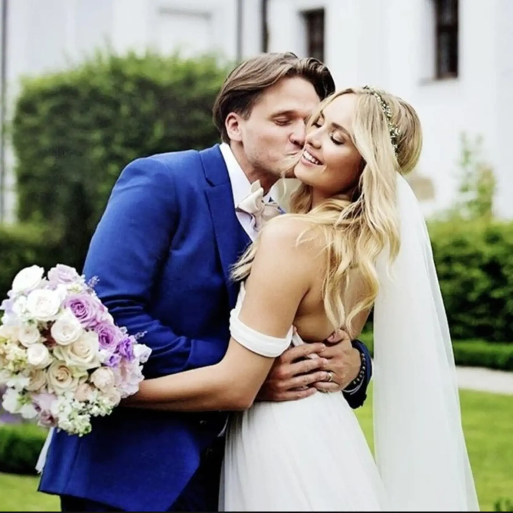 Ondřej Gregor Brzobohatý a jeho krásna Tatiana spolu nevydržali.