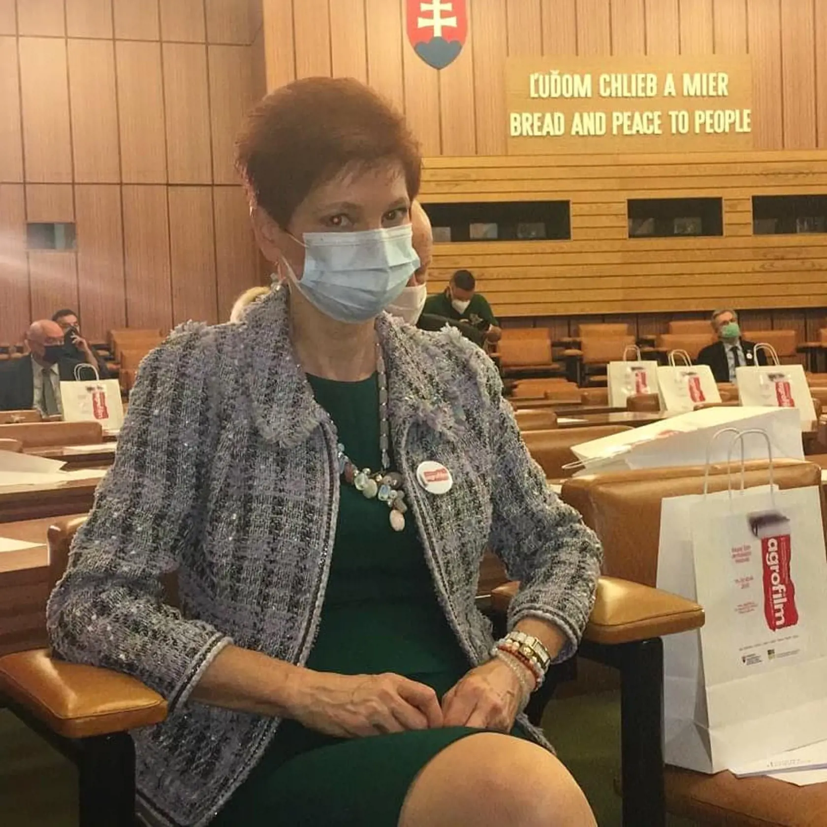 Jarmila Halgašová v rozhovore otvorene o potravinovom priemysle.