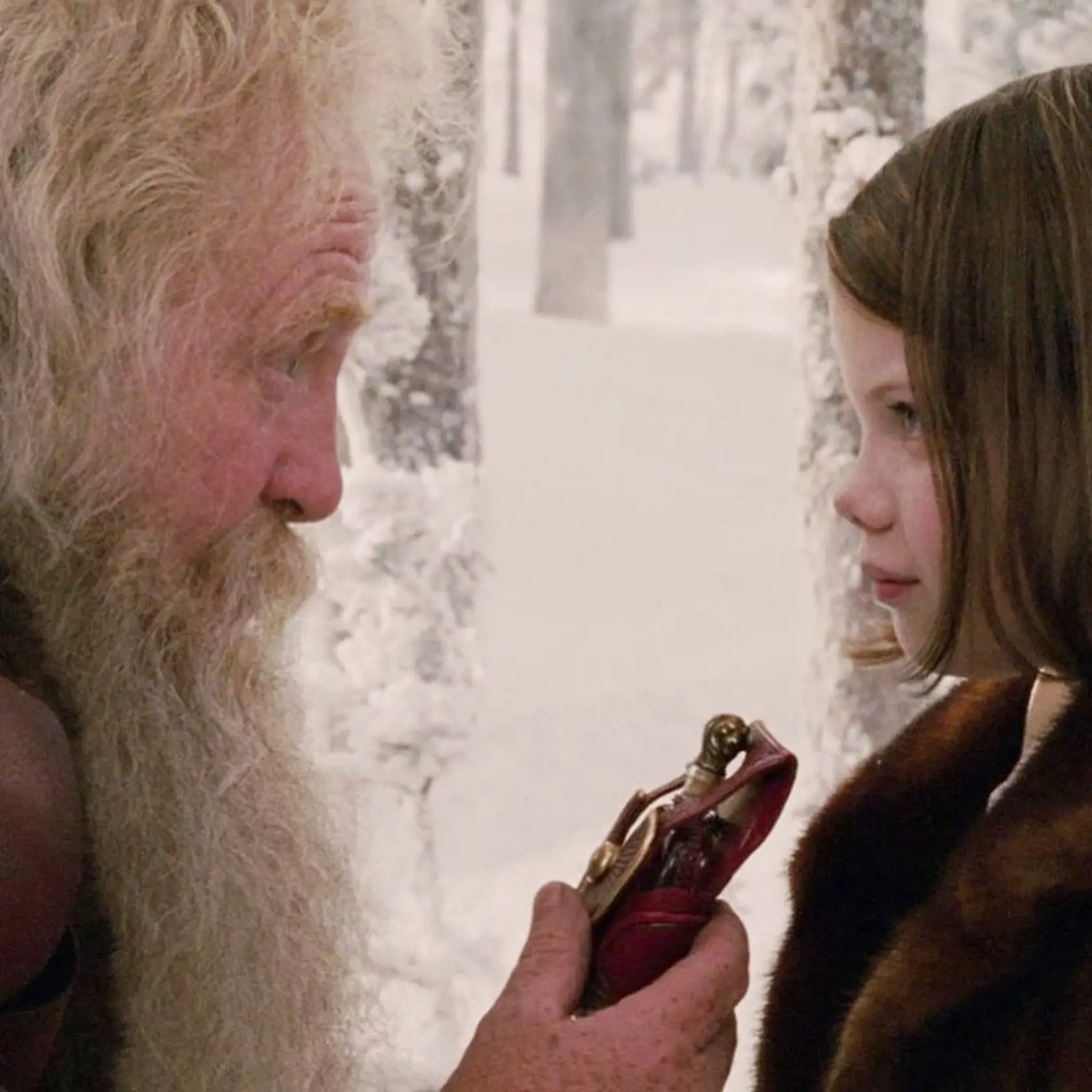 Georgie Henley, Narnia