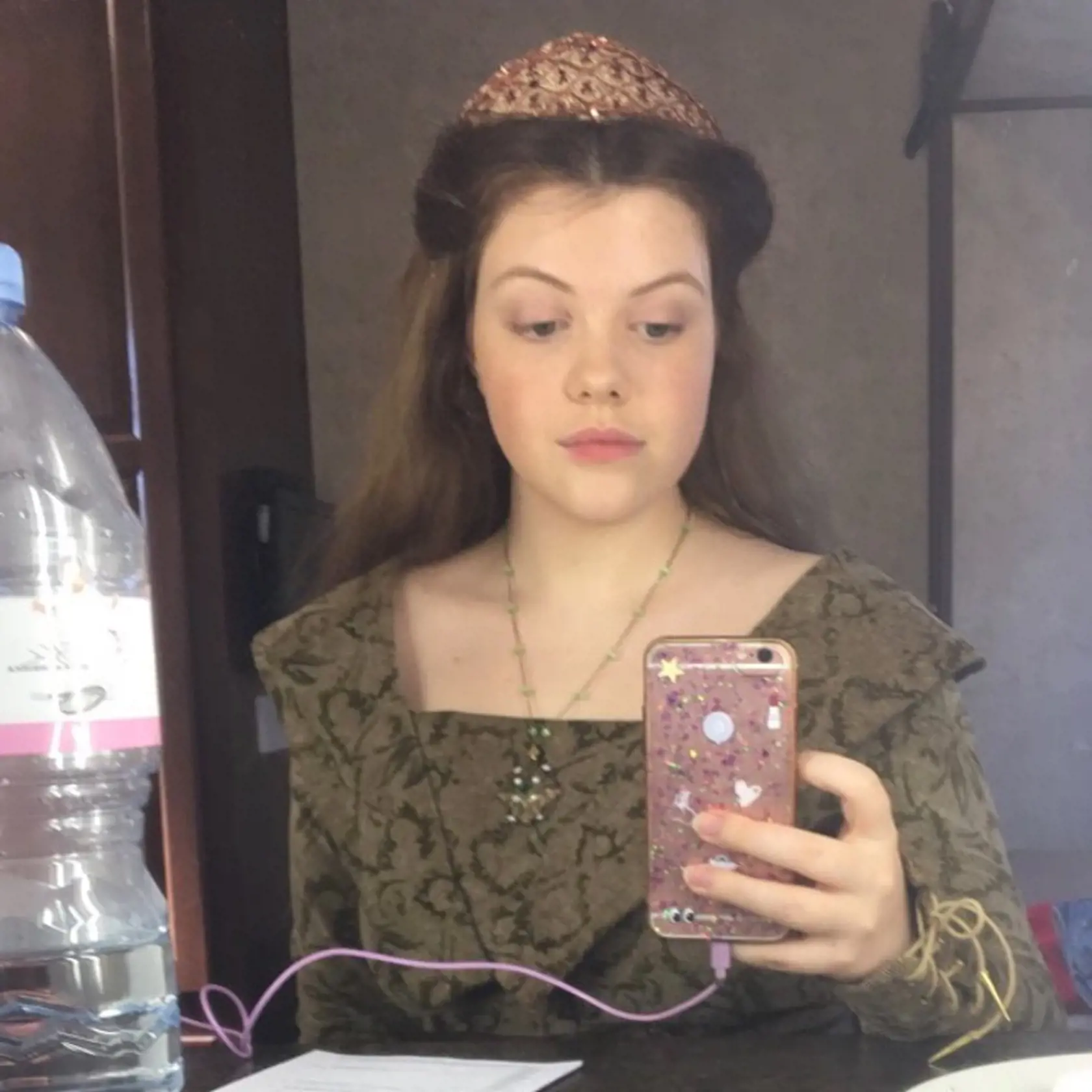 Georgie Henley