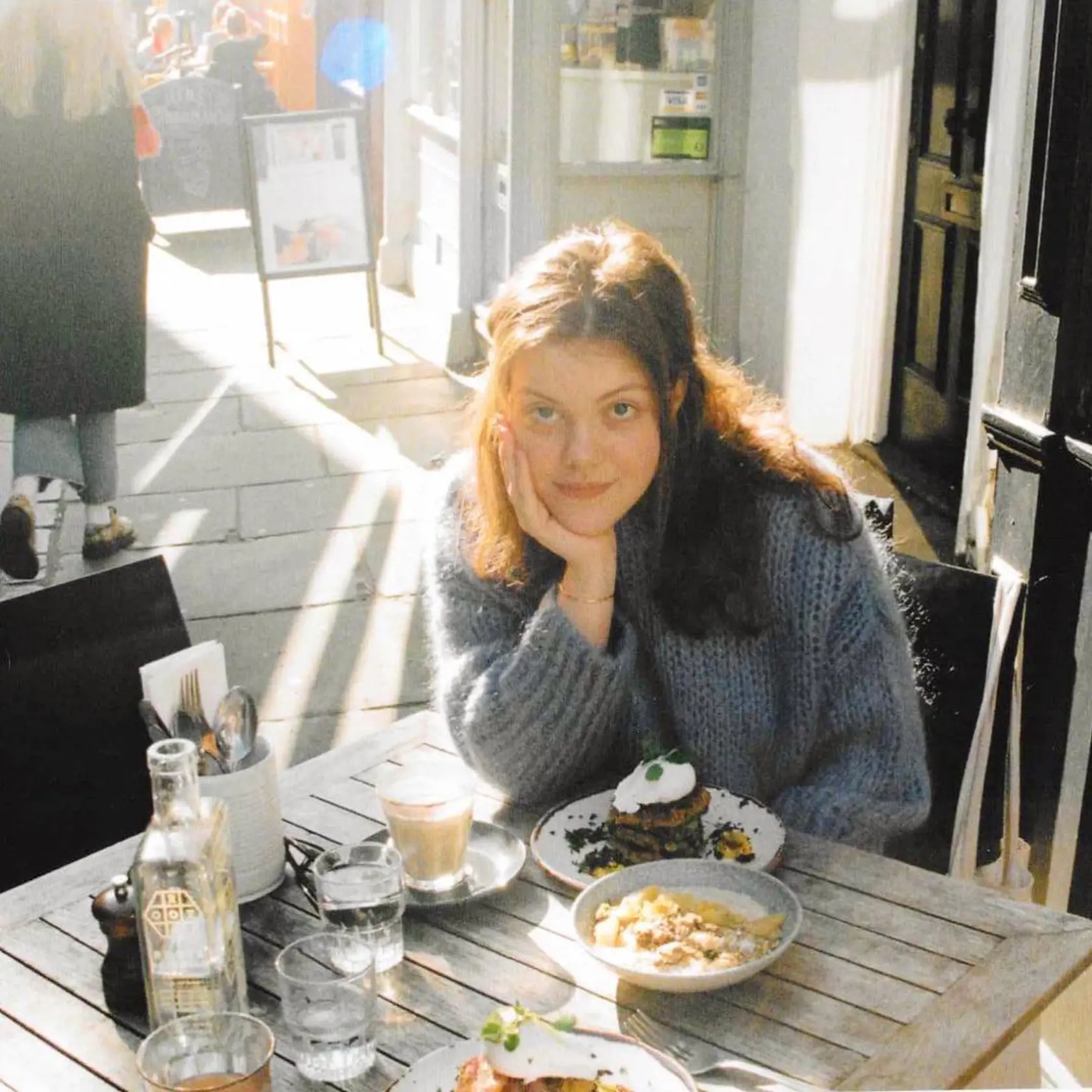 Georgie Henley