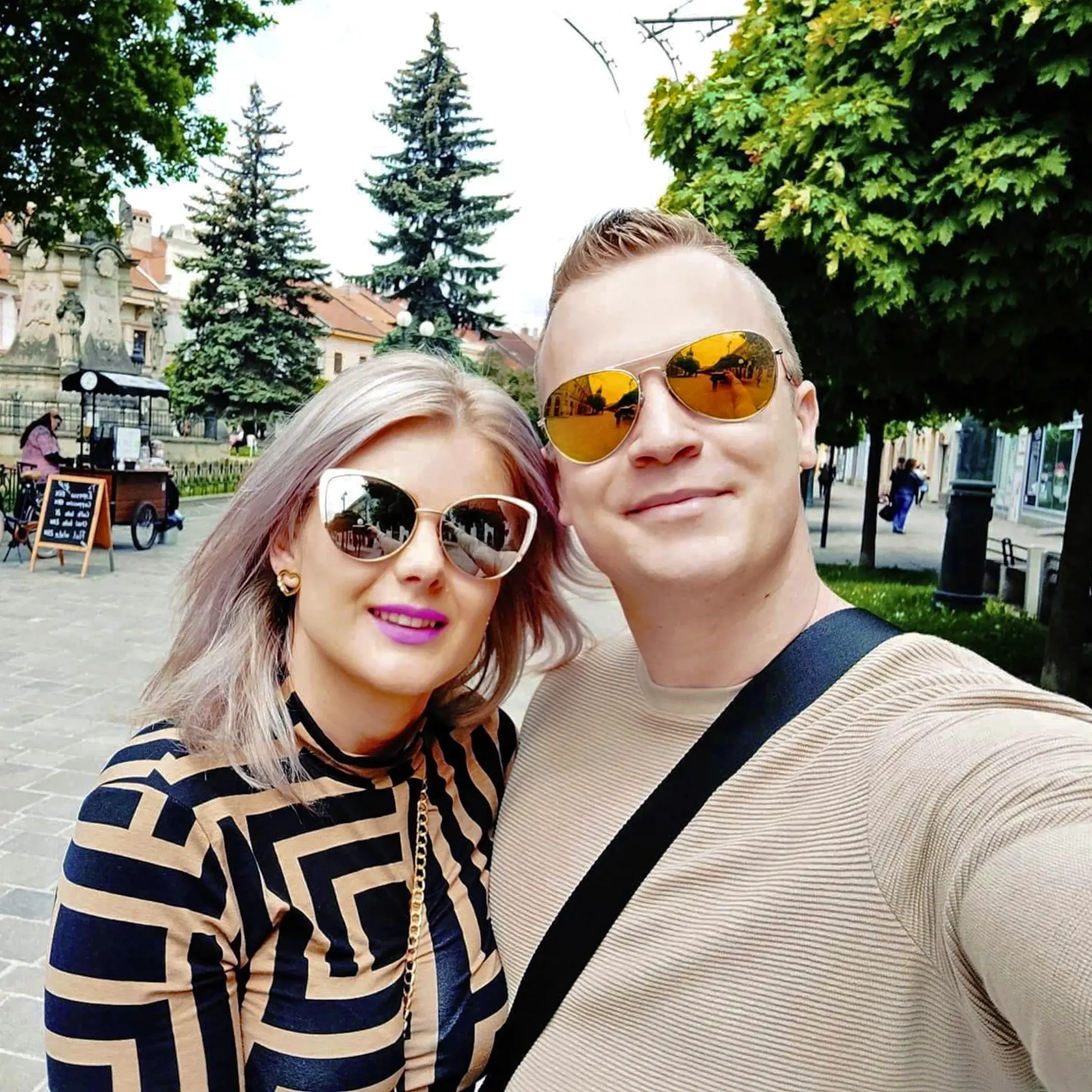 Spoločne. Michaela a Mário sa vzali vlani v septembri po niekoľkoročnej známosti.