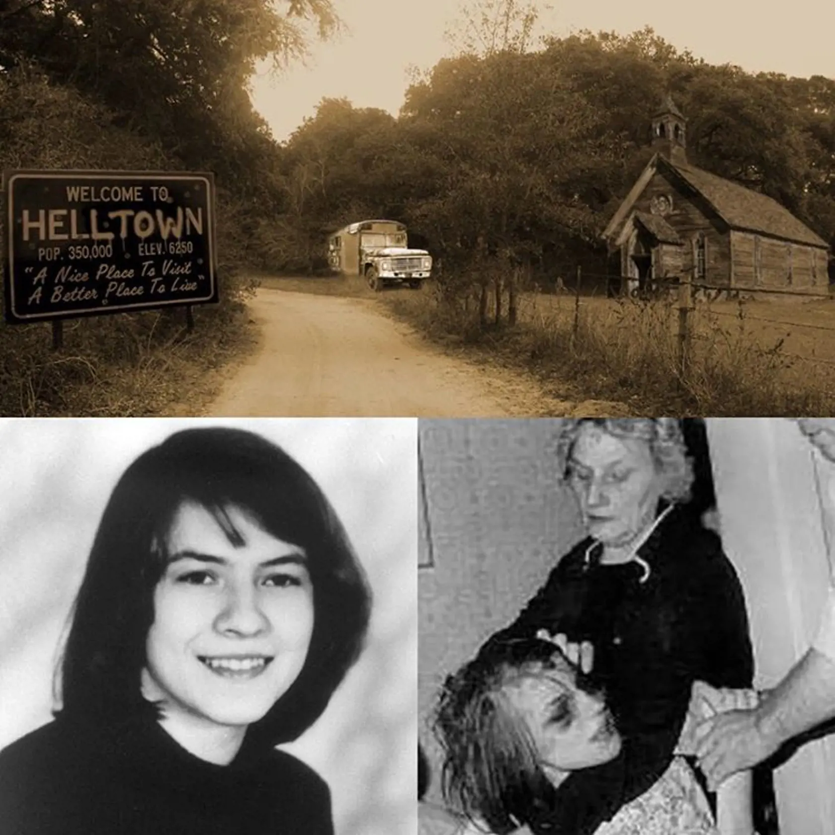 dom, v ktorom Aneliene Michel - dievča posadnuté diablom, žila