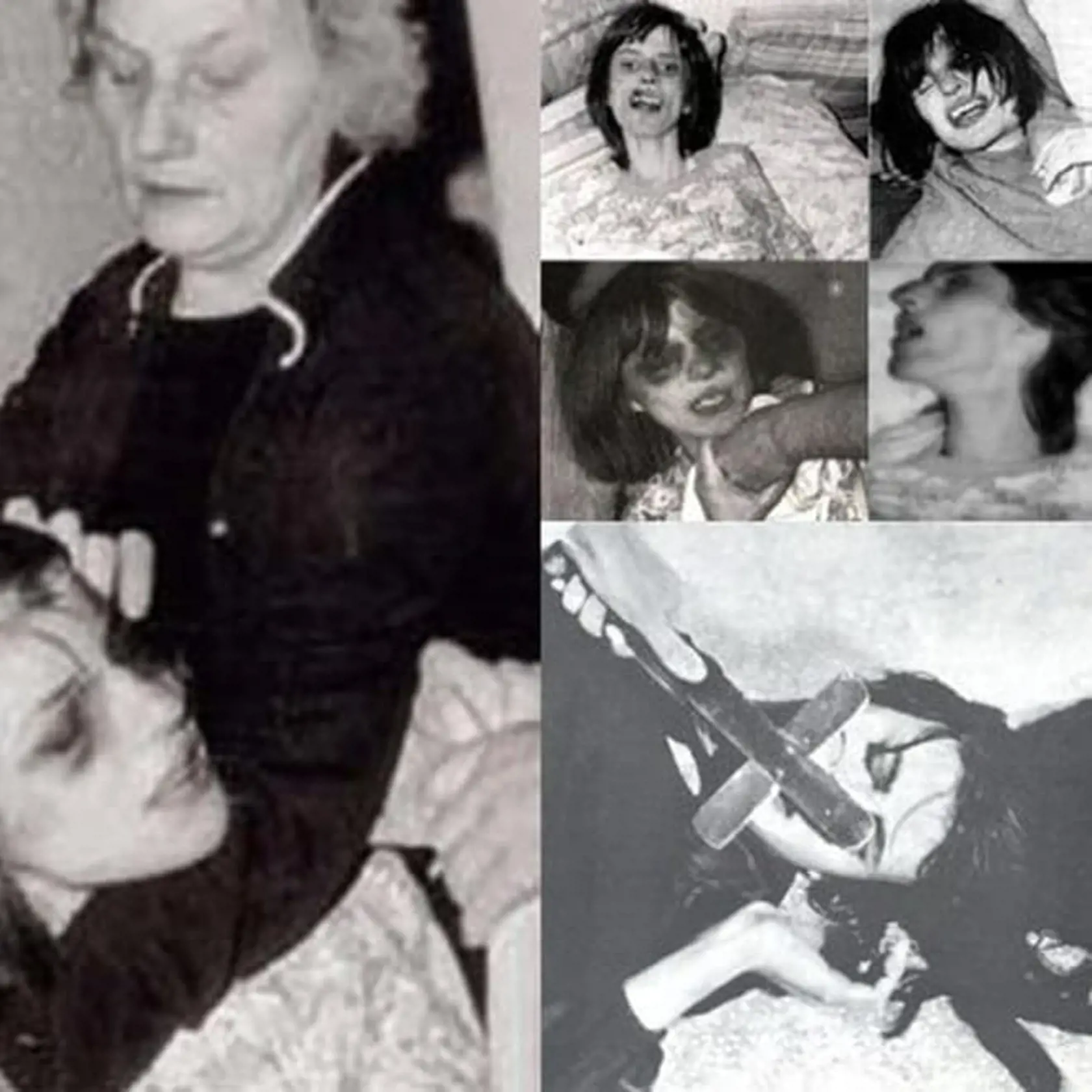 Anneliese Michel - dievča posadnuté diablom