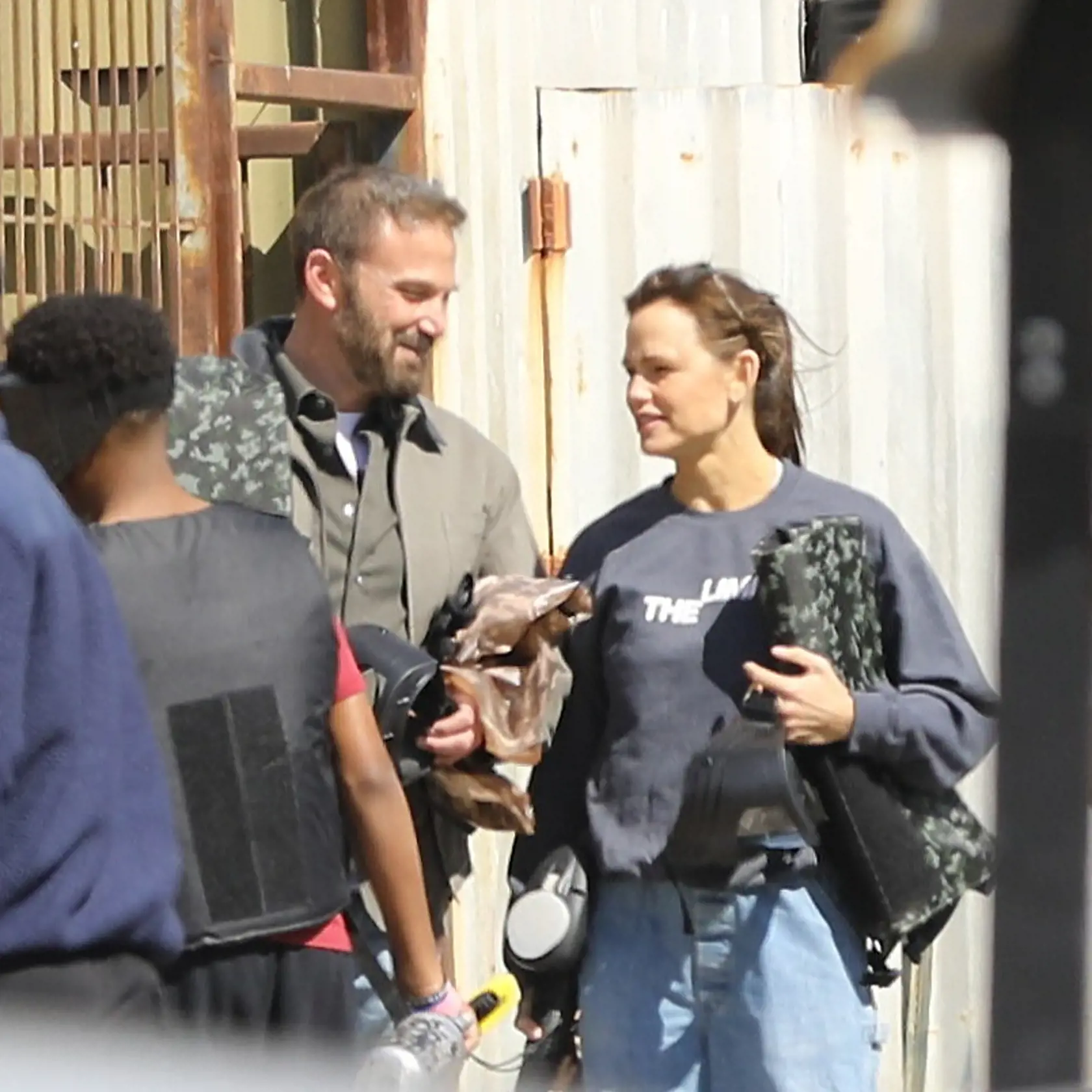 Ben Affleck a Jennifer Garner v marci 2025 vyzerajú, že majú k sebe opäť blízko.