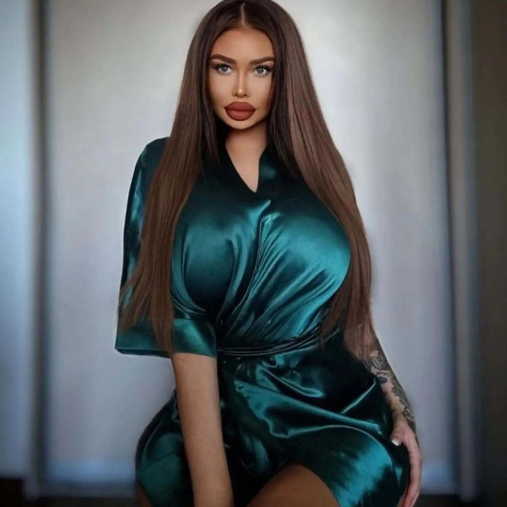Nikoleta Moricová.