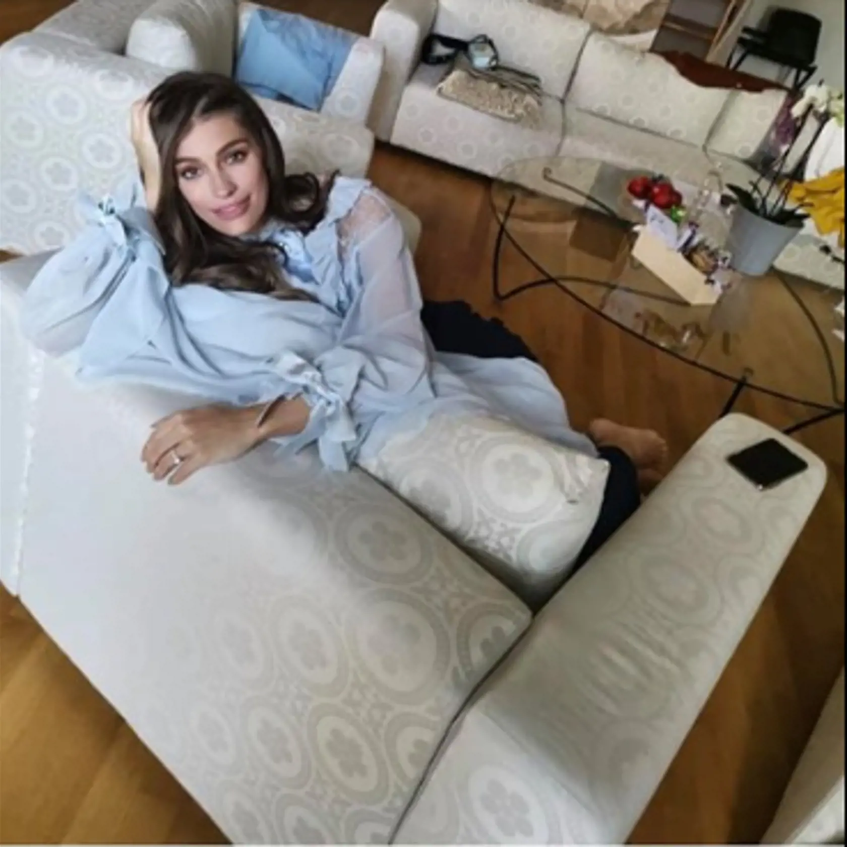 V takomto luxuse si nažívajú Rytmus, Jasmina a ich poklad Sanel.