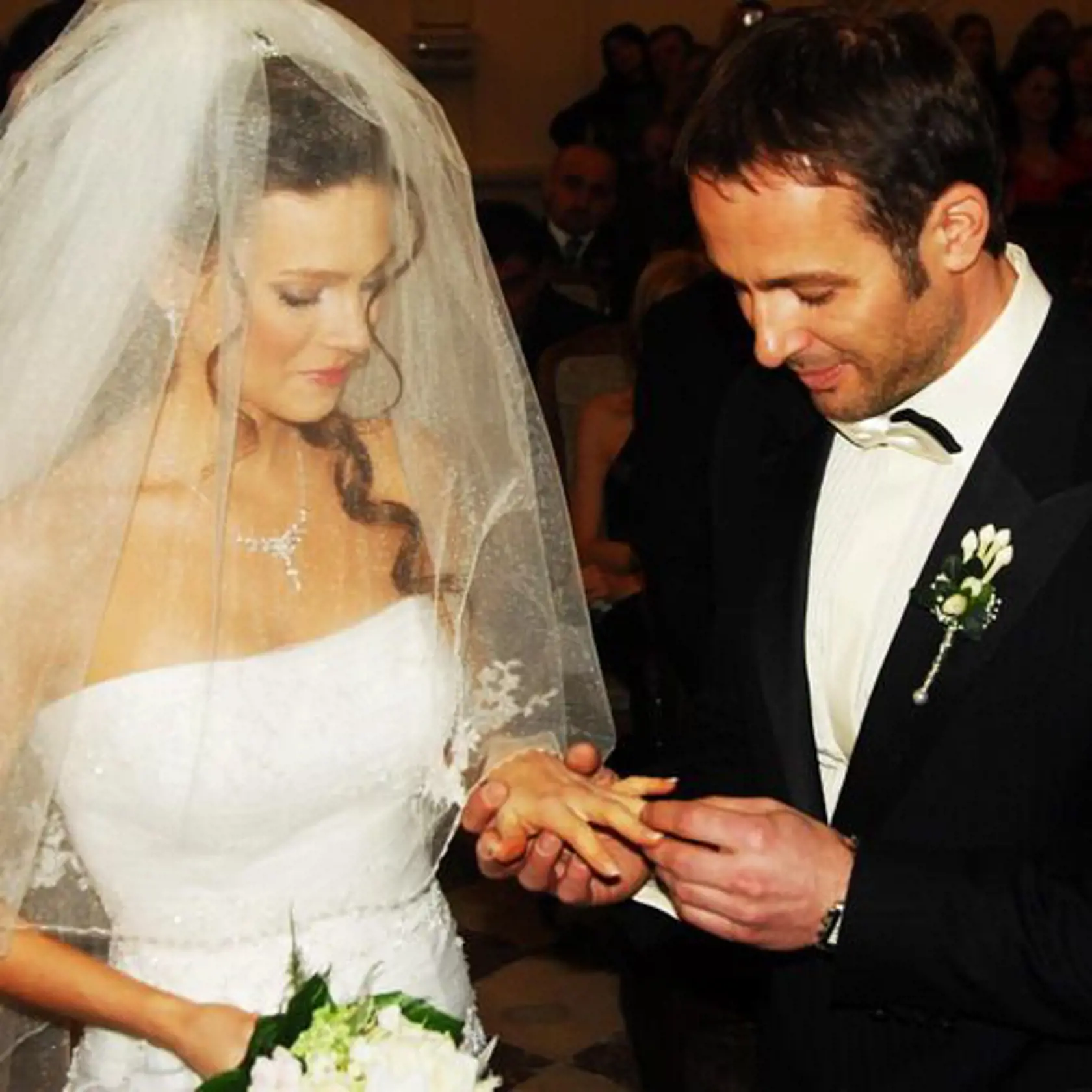 Andrea Verešová, Daniel Volopich