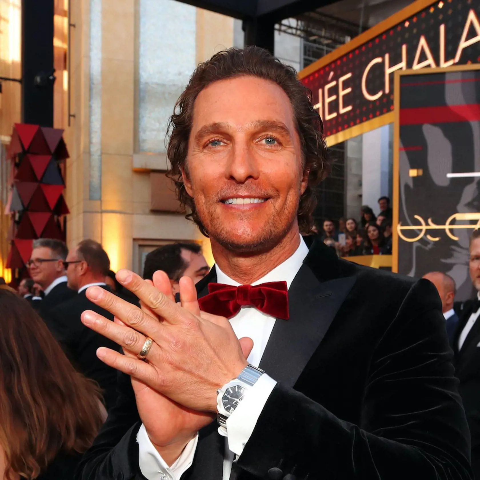 Matthew McConaughey