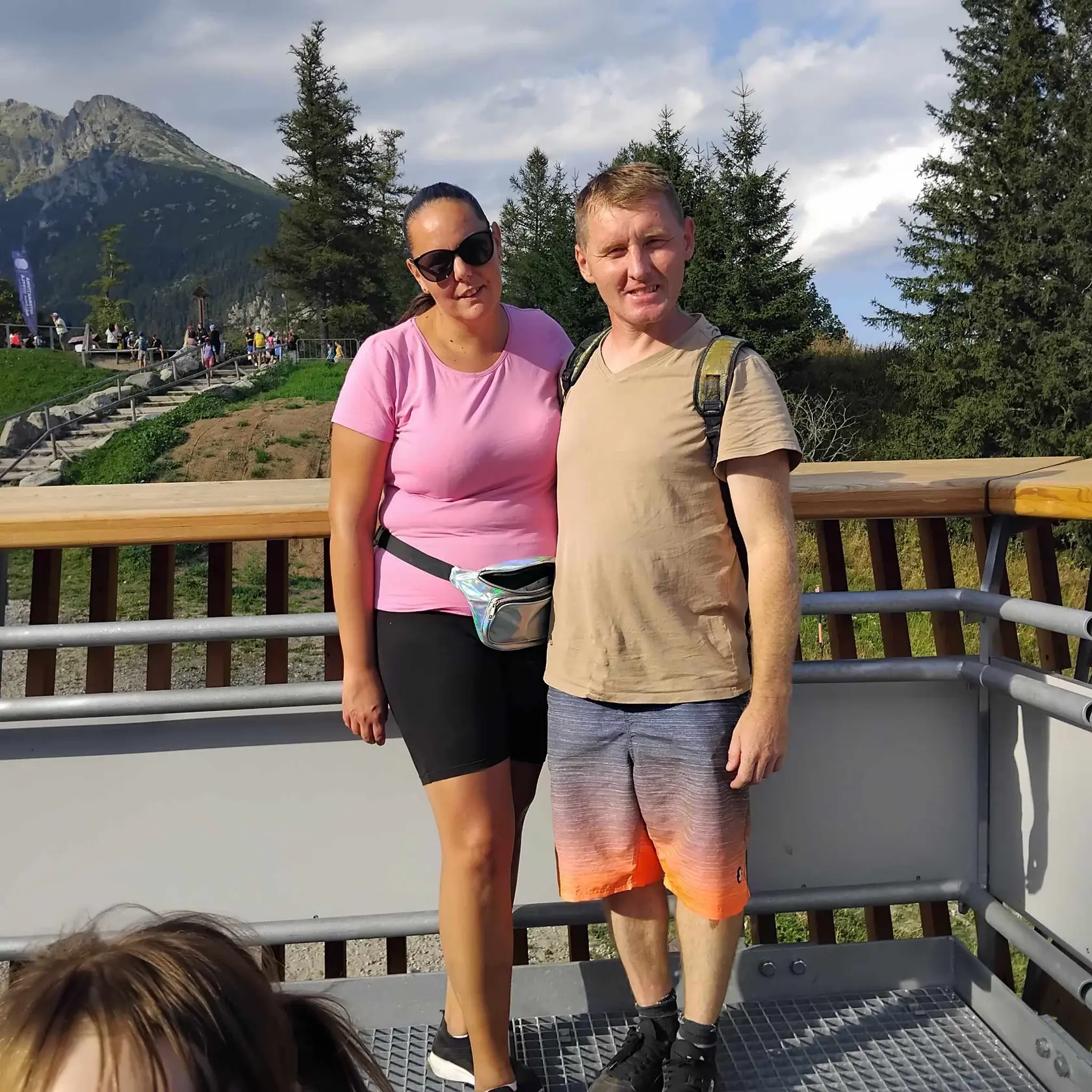 Vladimír Oravec sa tejto záľube venuje už roky. Podporuje ho aj partnerka.