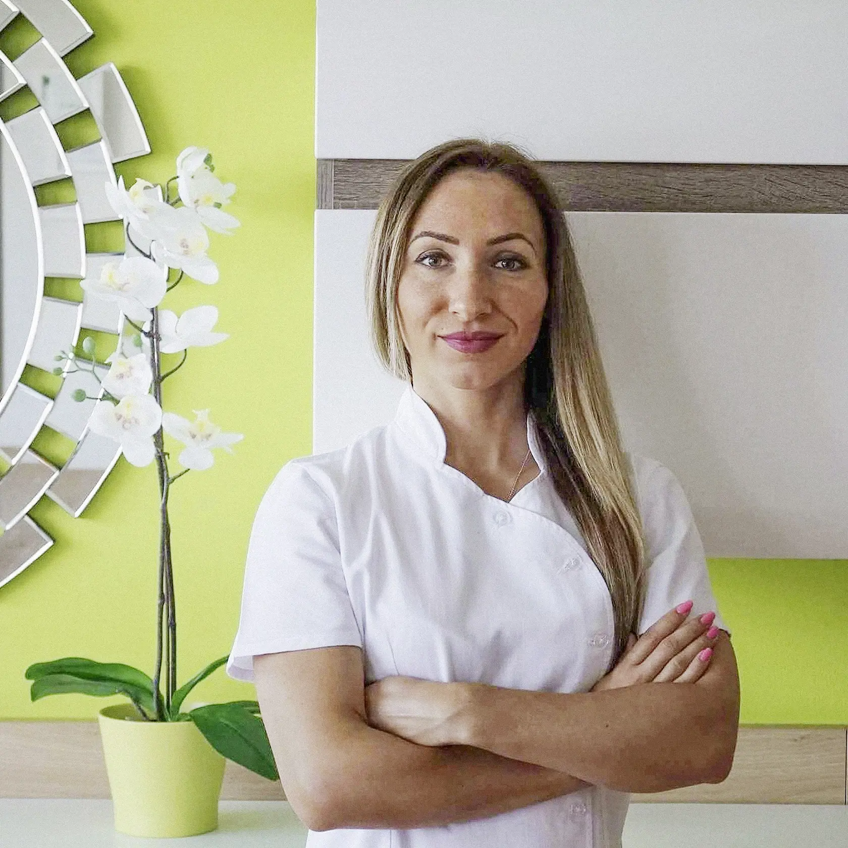Odborníčka na permanentný mejkap Veronika Kocianová