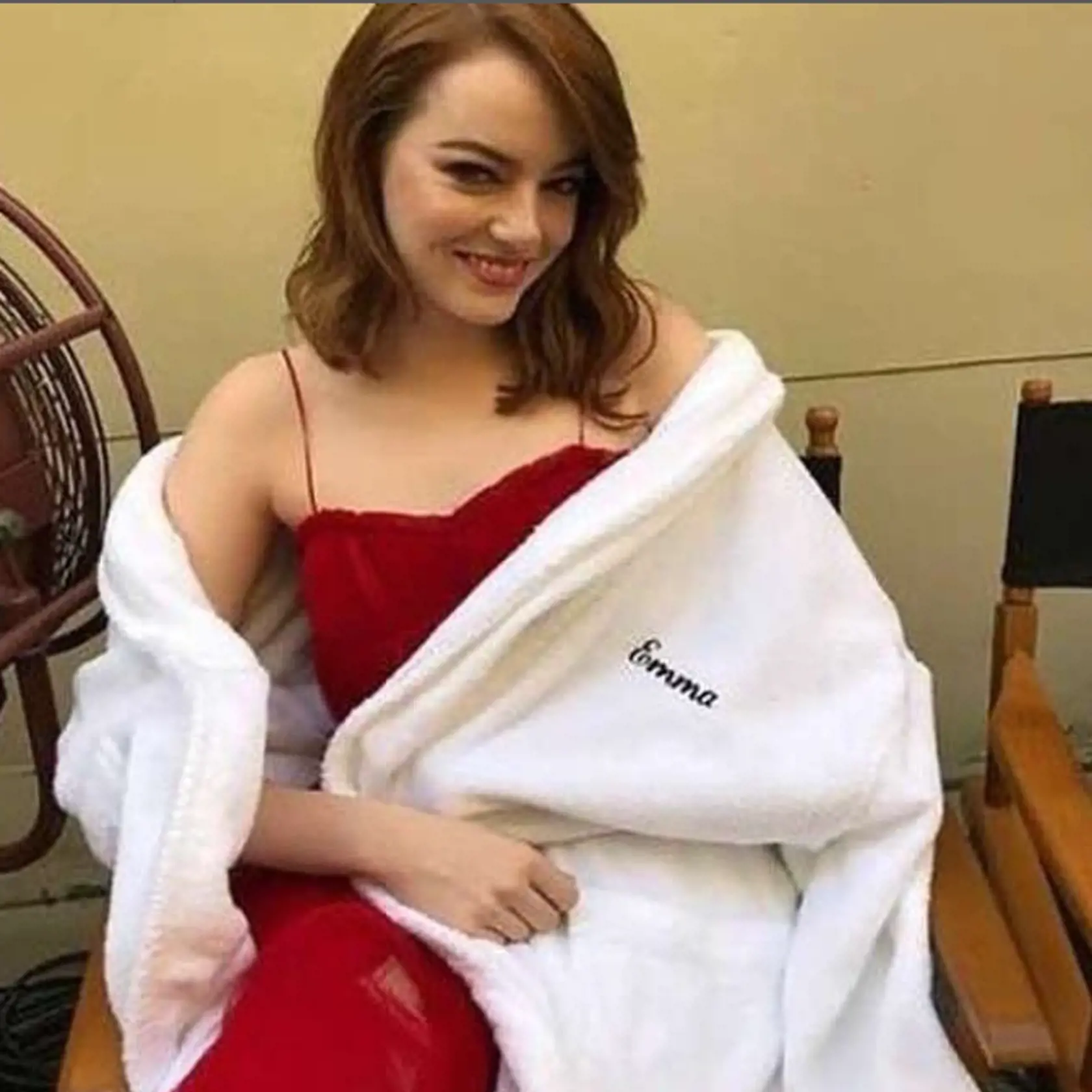 Emma Stone