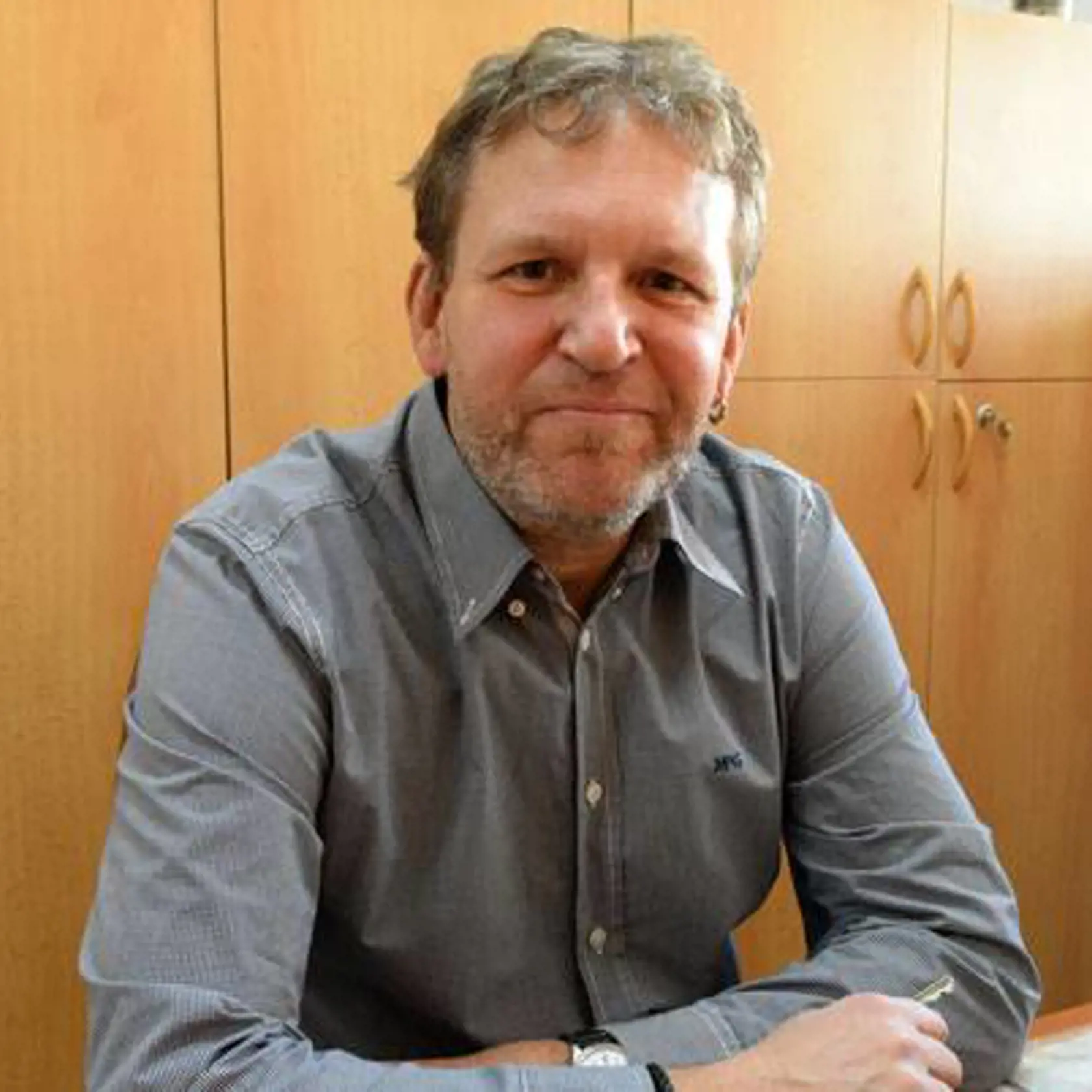 František Kuzma bol deväť rokov primárom nitrianskej psychiatrie.