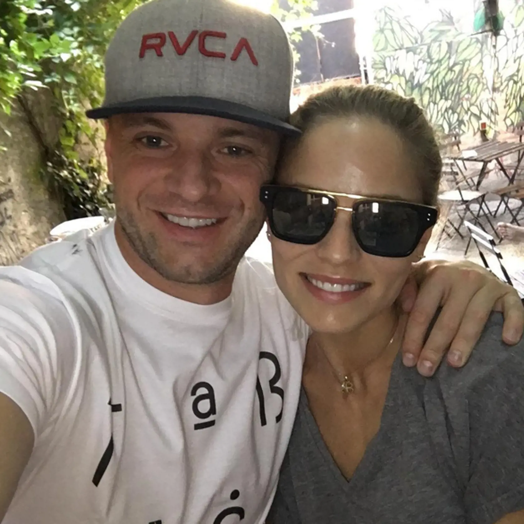 Ivana Surovcová a Marián Gáborík.