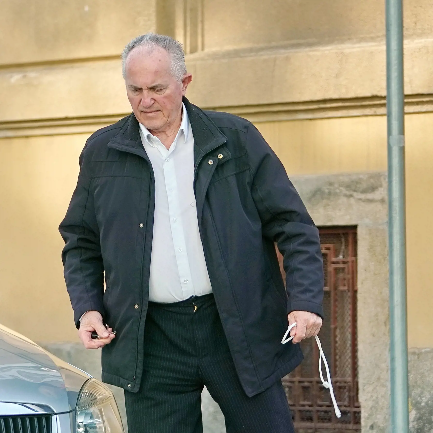 Hercov otec konečne prehovoril o situácii v rodine.