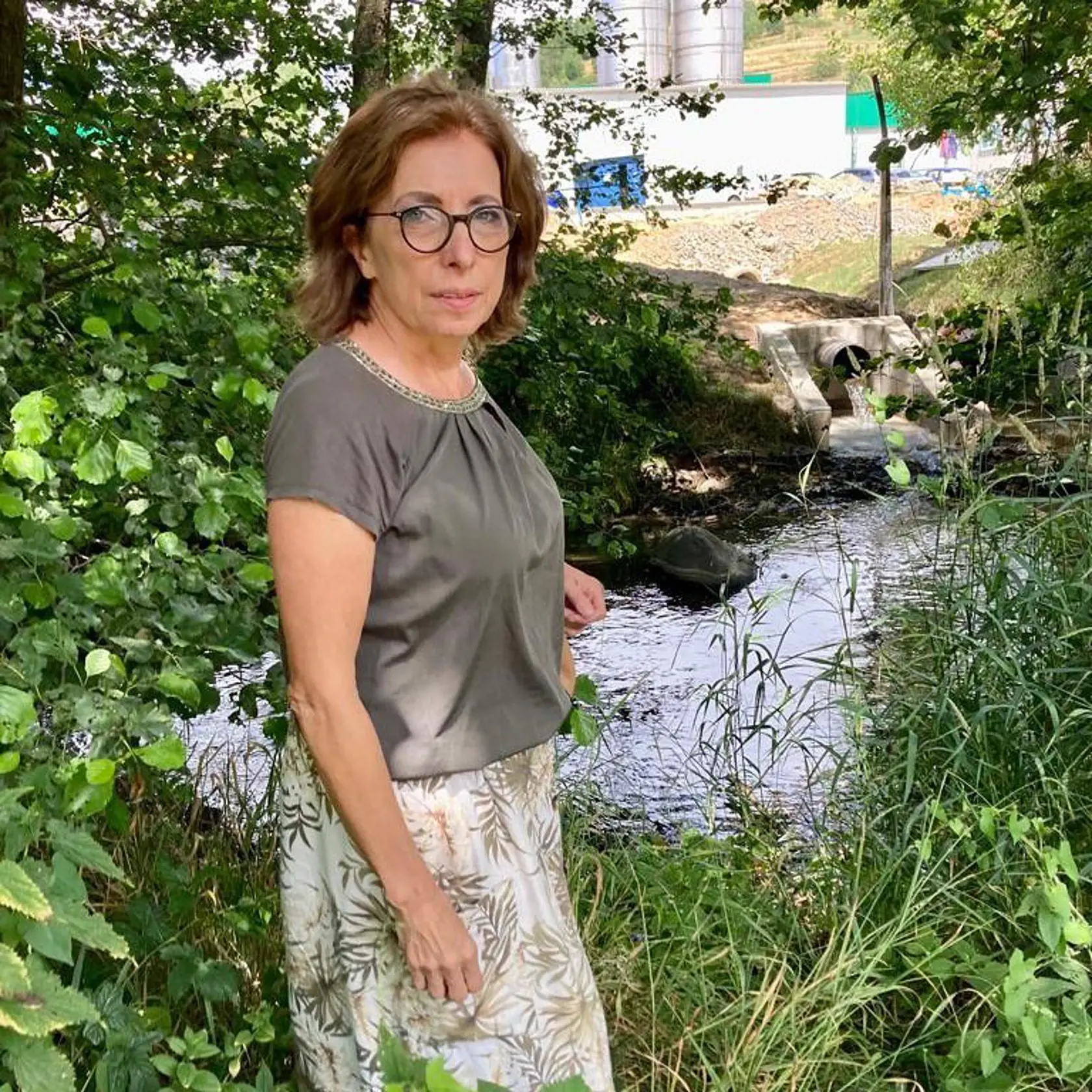 Šéfka poslaneckého klubu SaS Anna Zemanová.