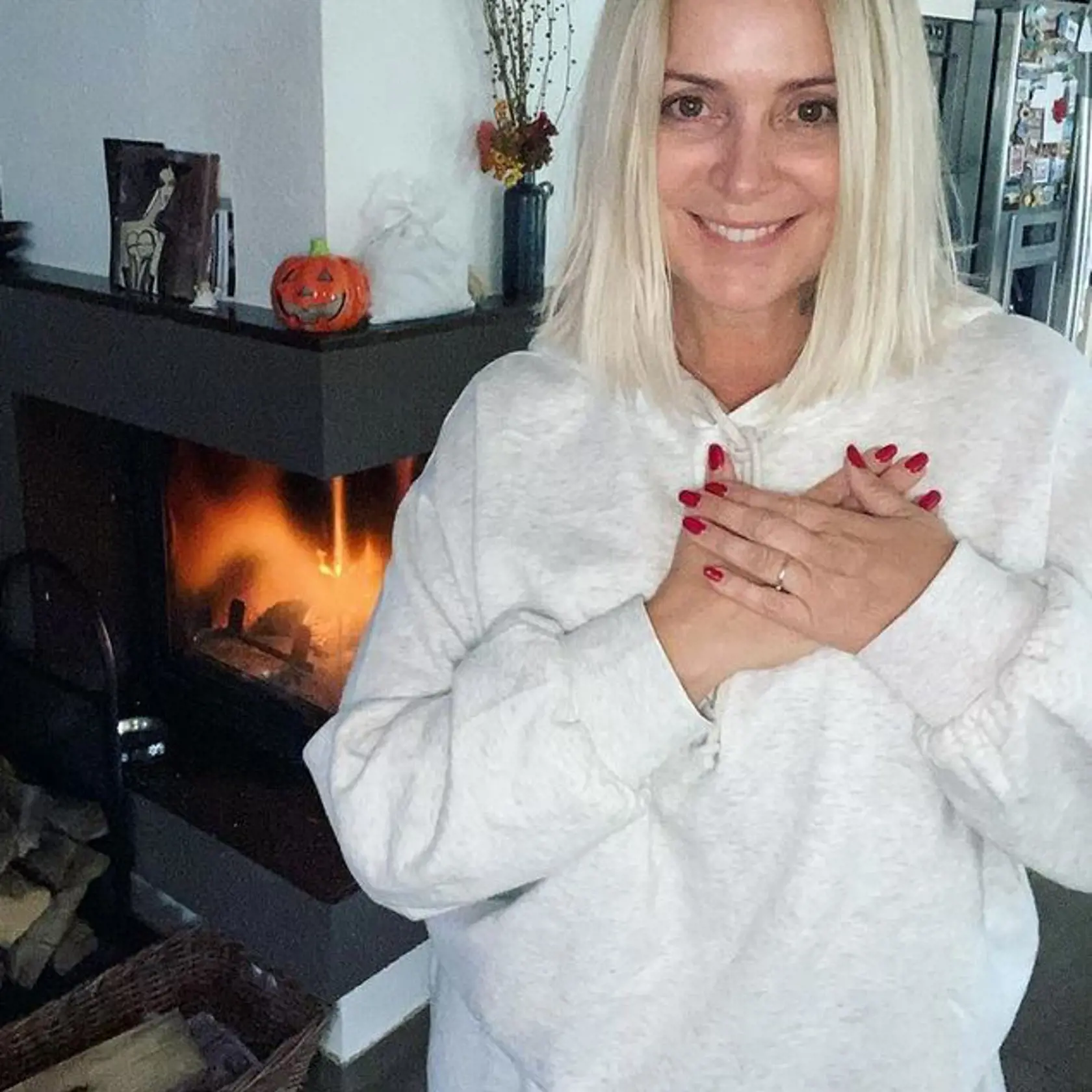Bývanie v rodinnom dome si Zuzana Vačková nevie vynachváliť. Nechala si ho postaviť podľa svojich predstáv.