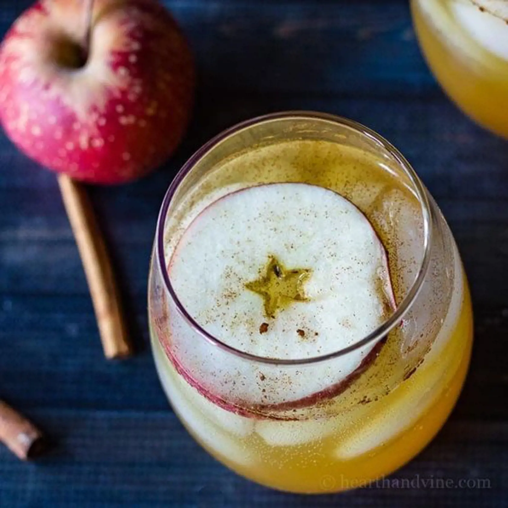 Jablkový cider je plný zdravej vlákniny.