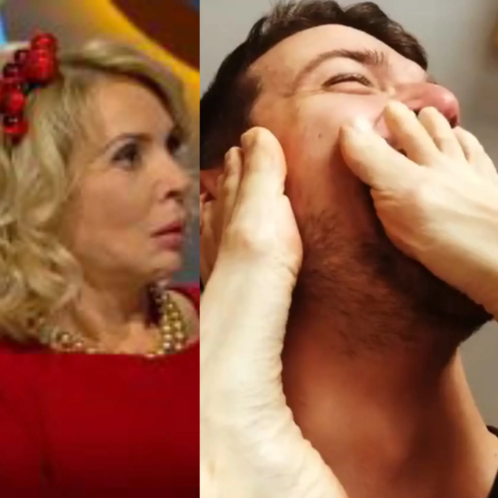 Zdena Studenková a Viktor Vincze