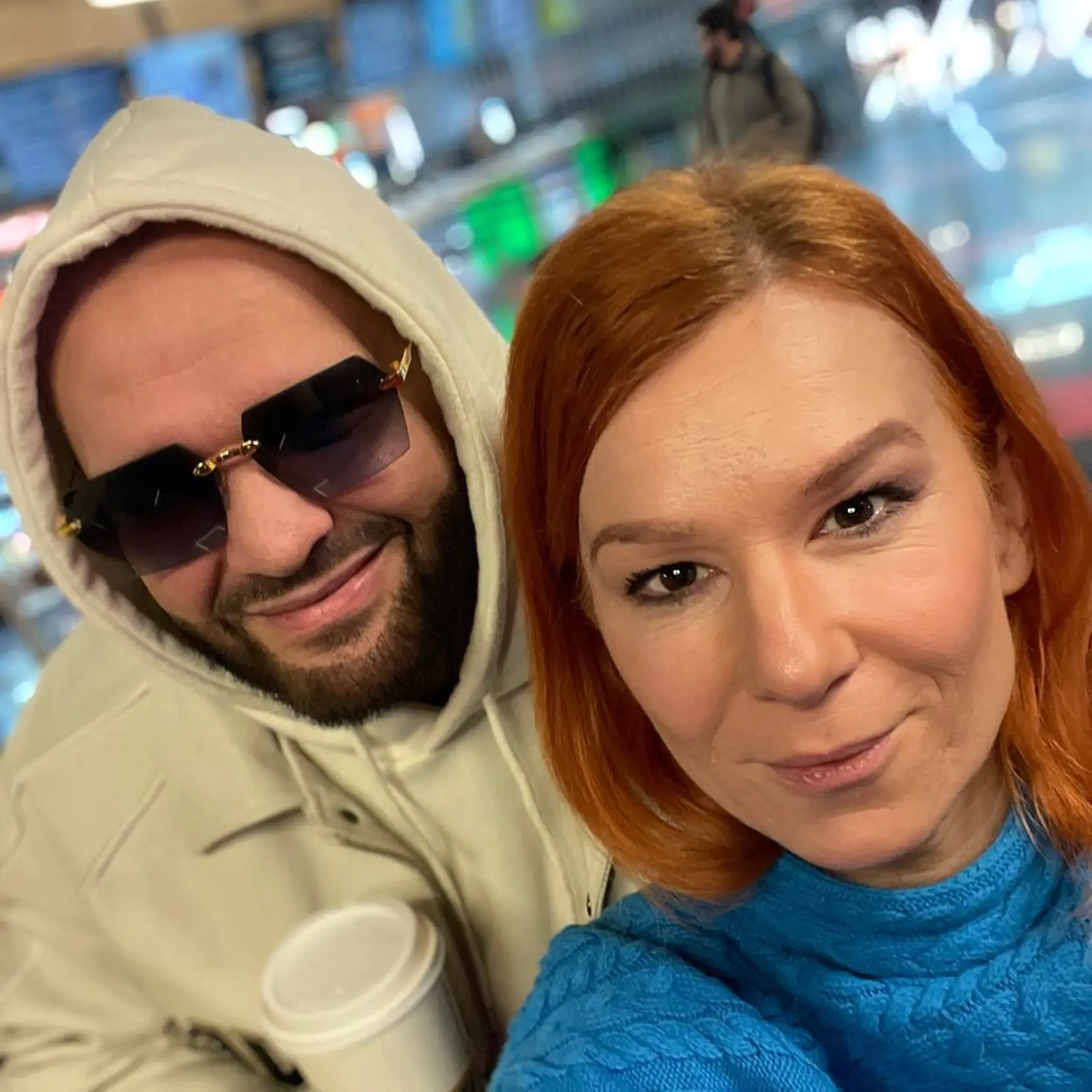Helena Krajčiová s Rytmusom
