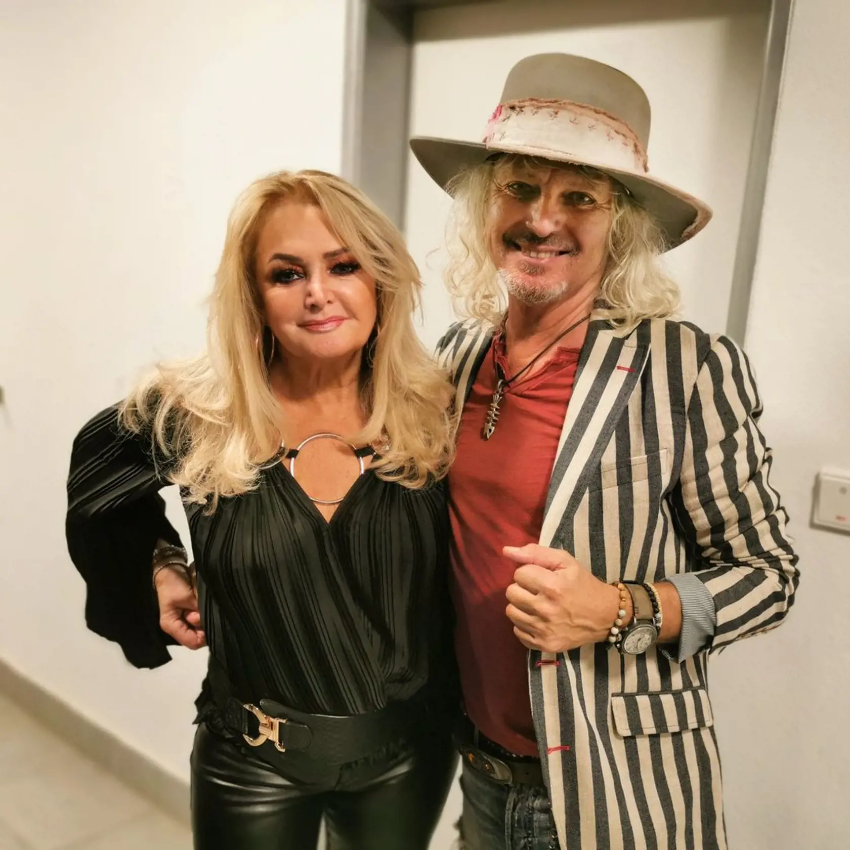 Legendy - Peter Nagy a Bonnie Tyler