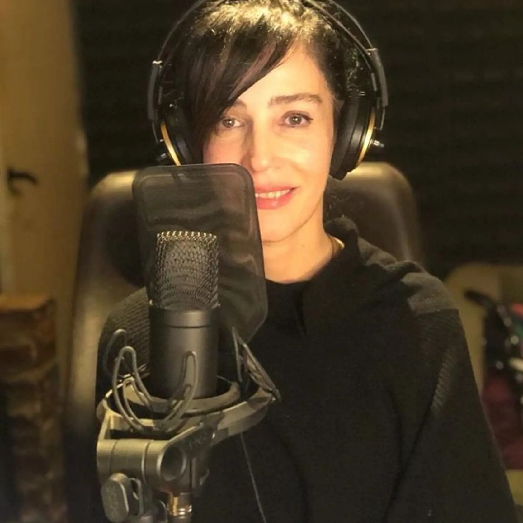 Takto vyzerá herečka Paola Krum dnes.