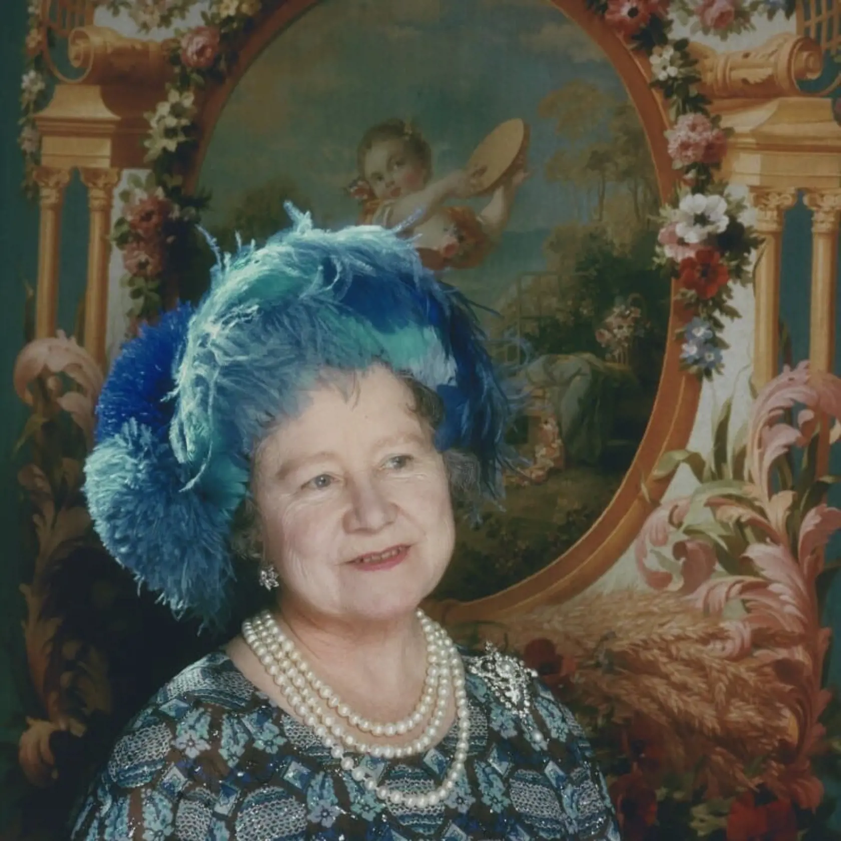 Elizabeth, matka Alžbety II