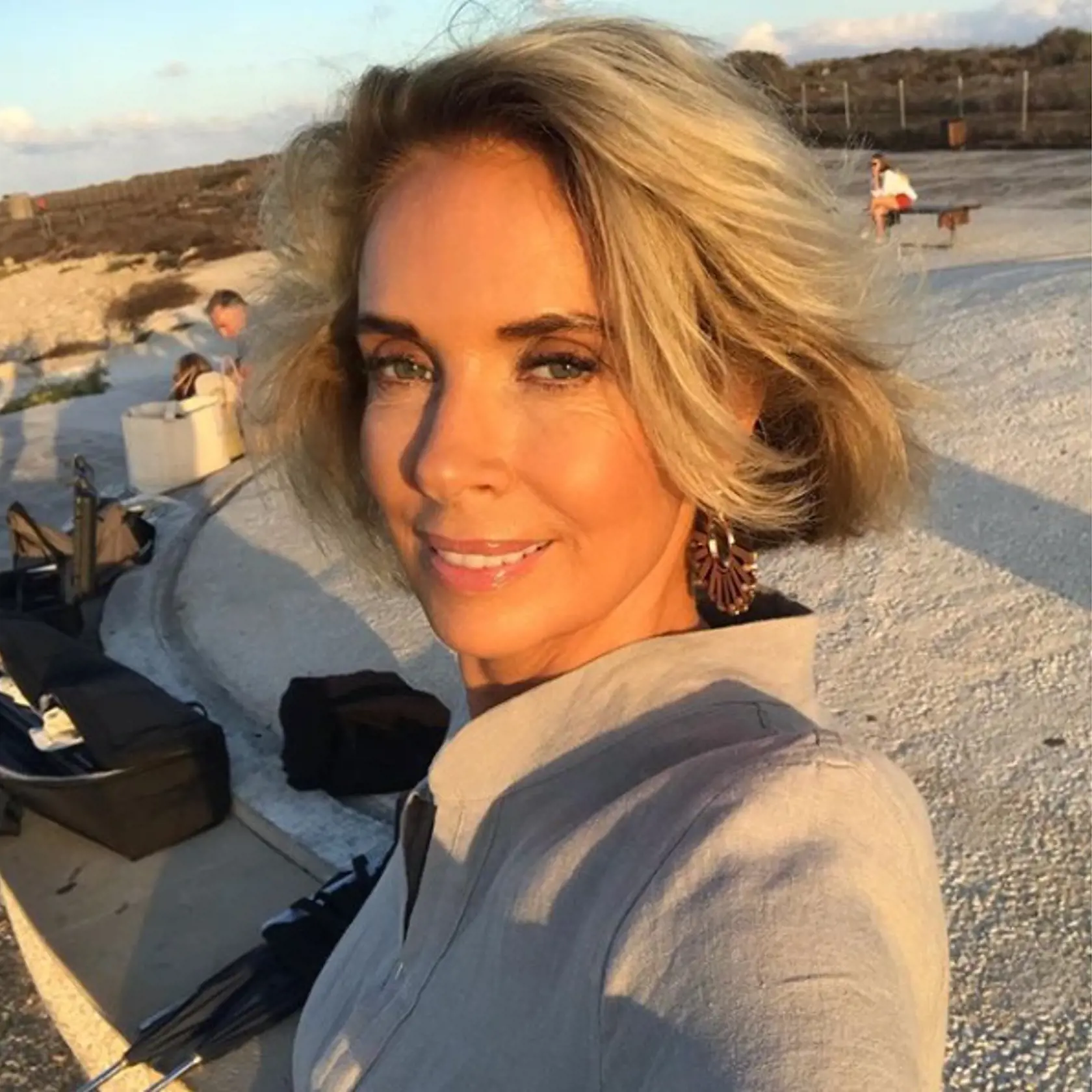 Modelka Kathy Hill hrala vo videoklipe Wham! Last Christmas exfrajerku Georga Michaela. Keď zomrel, pieseň nemohla ani počuť, teraz sa jej pri nej opäť vynárajú pekné spomienky.