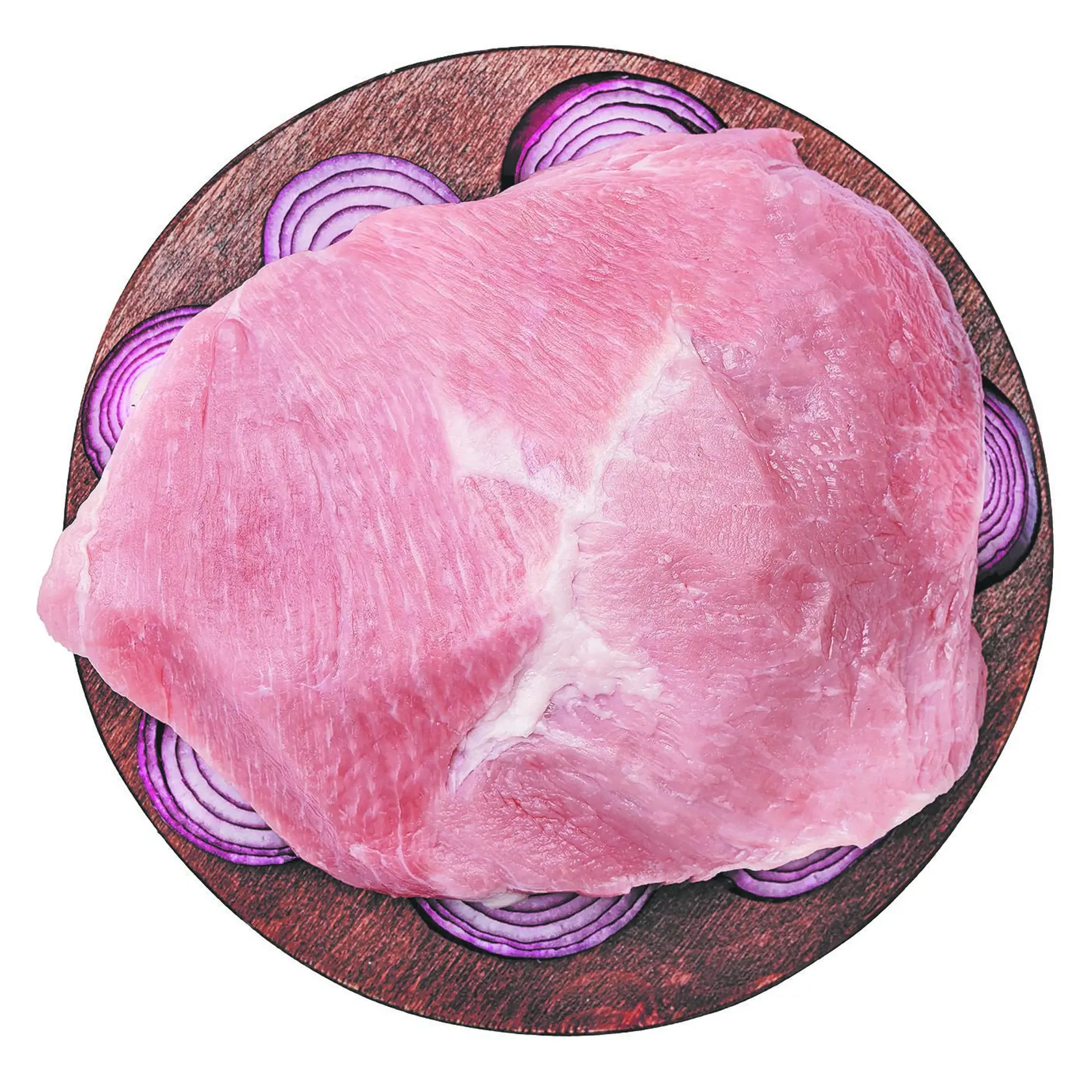 bravčové stehno XXL bez kosti v celku, cena za 1 kg, 21 % zľava, 4,49 eura