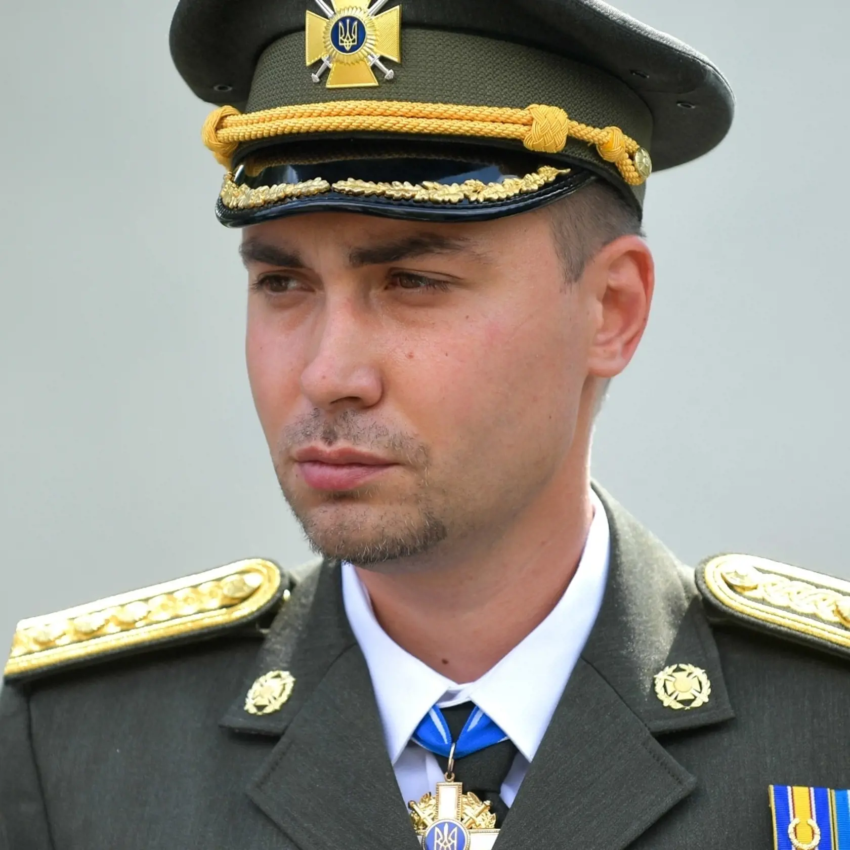 Ukrajinský major Budanov patrí k nepriateľom Ruska.