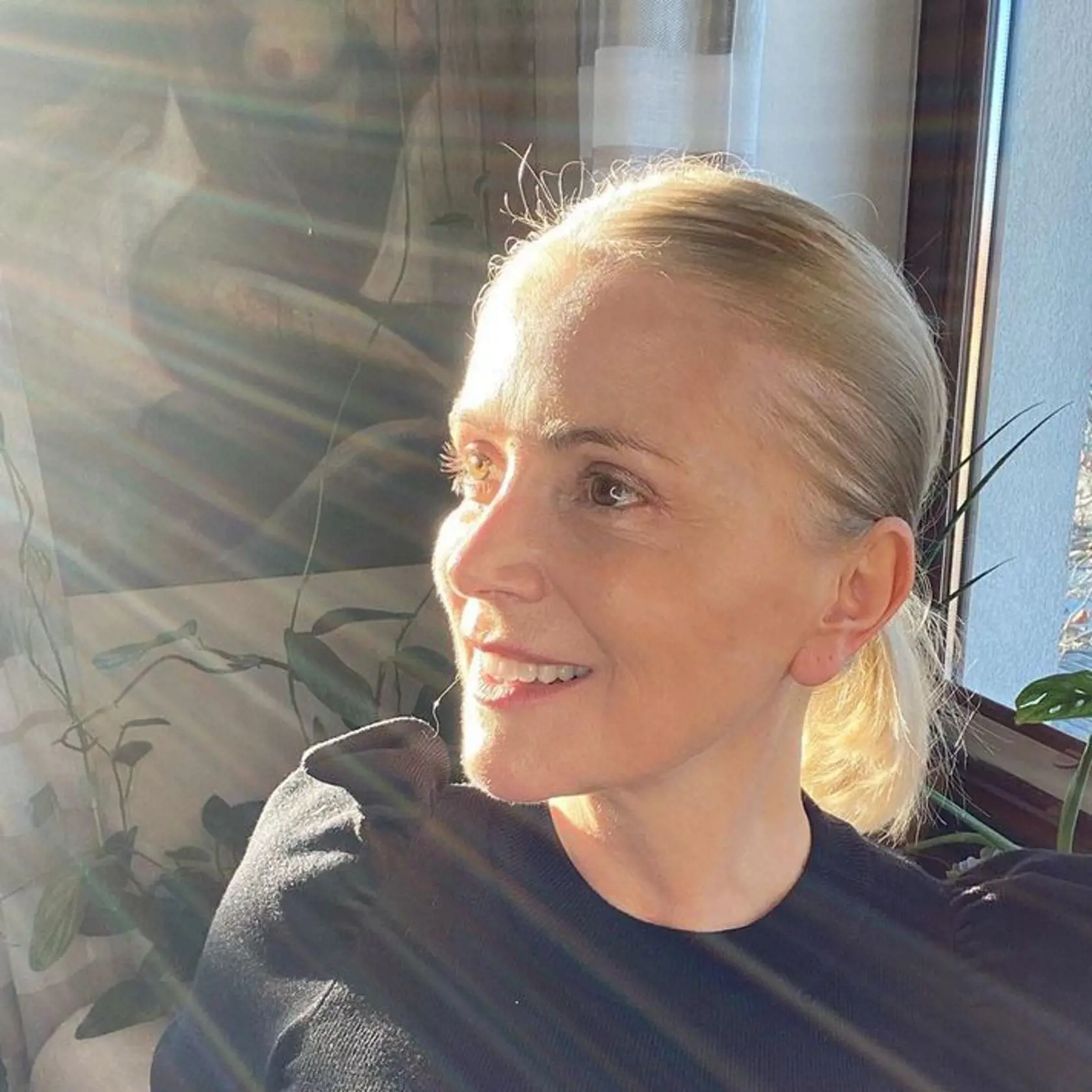 Bývanie v rodinnom dome si Zuzana Vačková nevie vynachváliť. Nechala si ho postaviť podľa svojich predstáv.