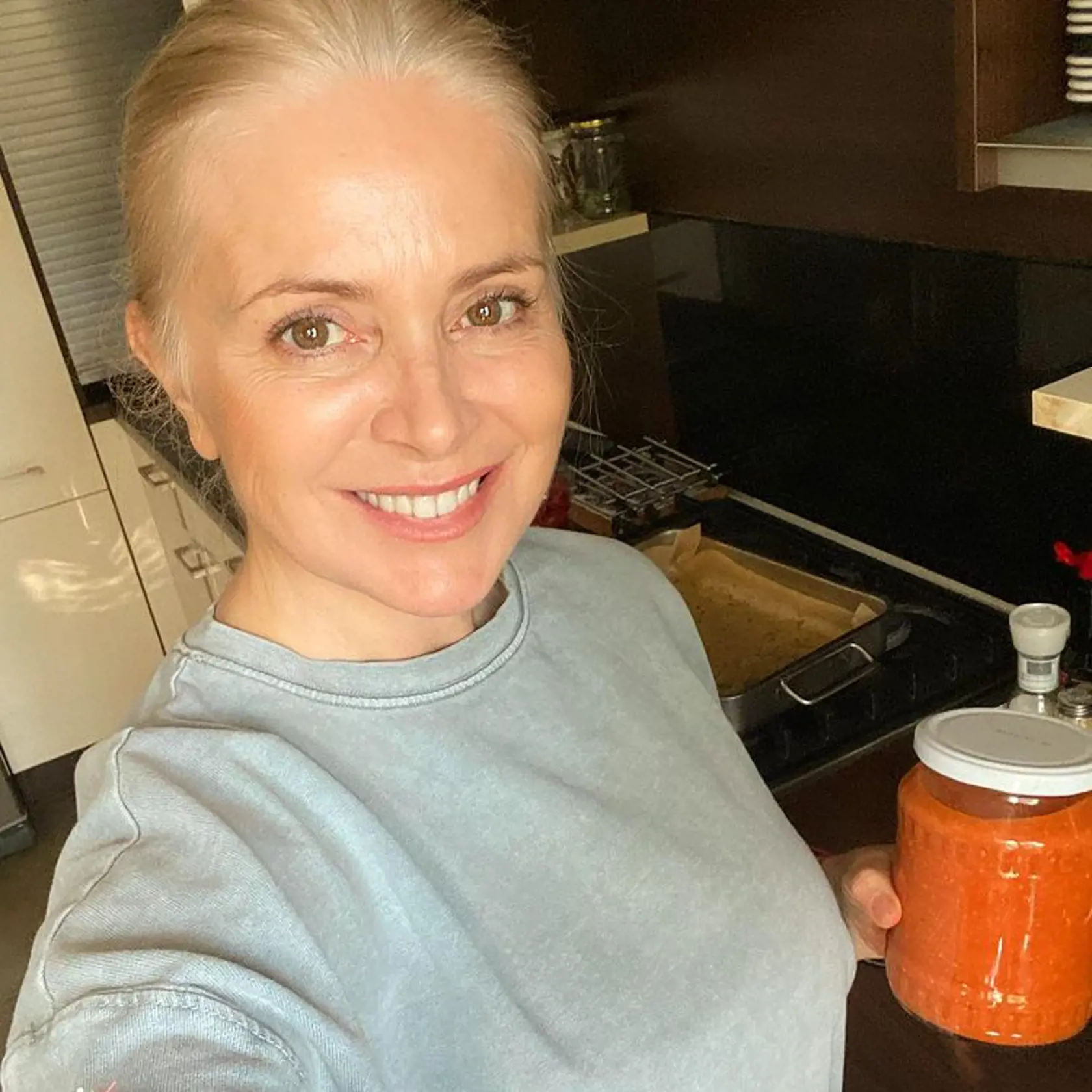Zuzana Vačková sa dala na predjarné chudnutie...