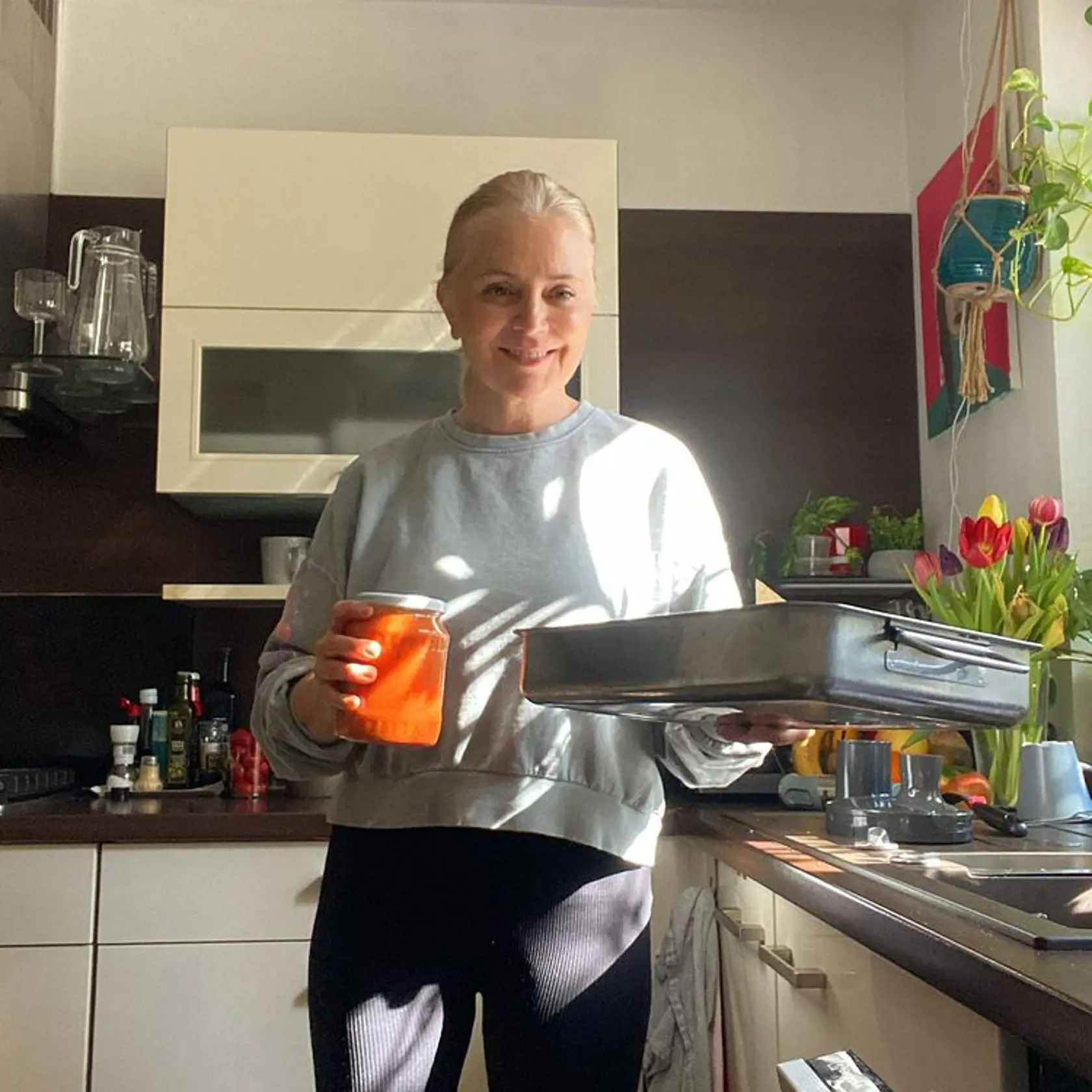 Zuzana Vačková sa dala na predjarné chudnutie...