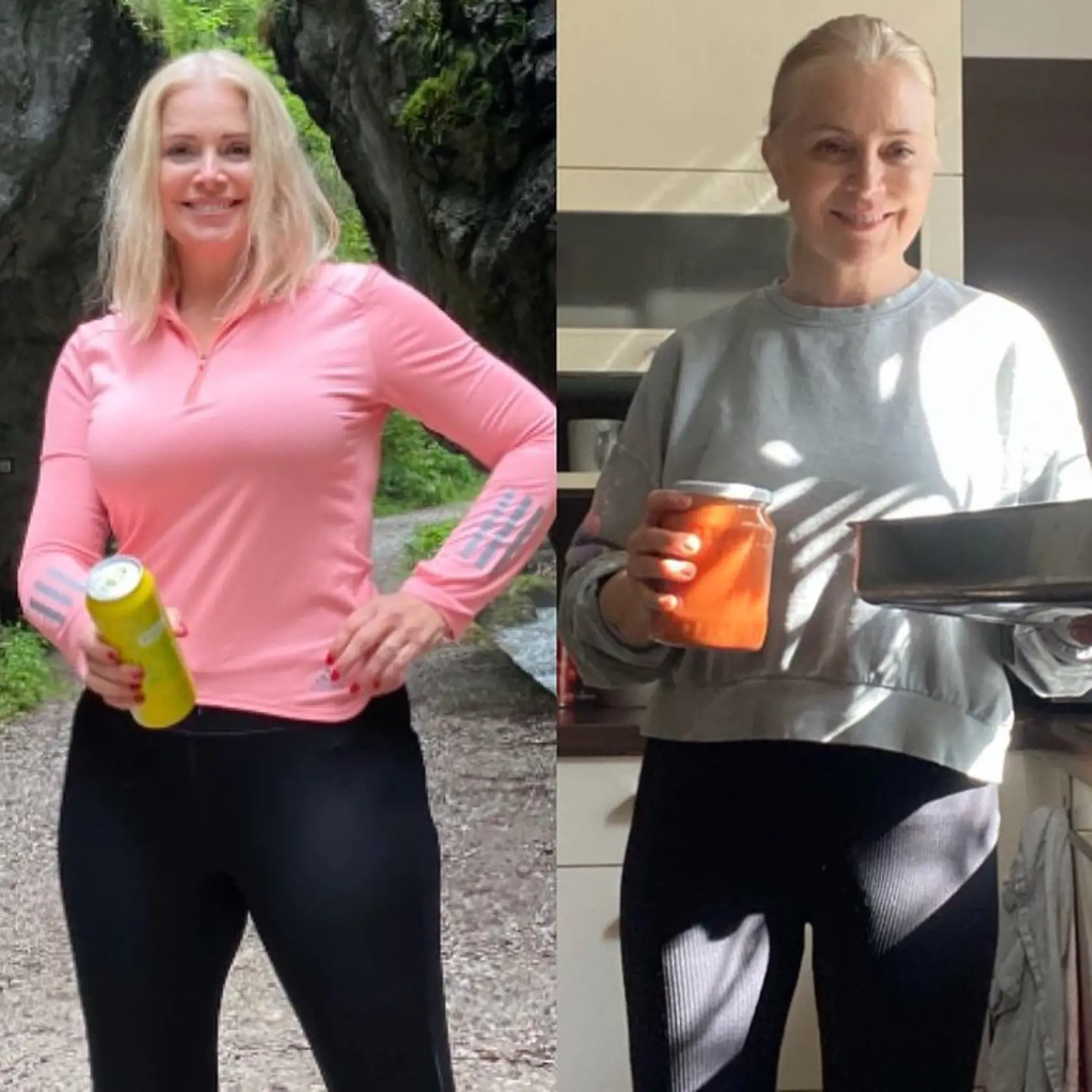 Zuzana Vačková sa dala na predjarné chudnutie...
