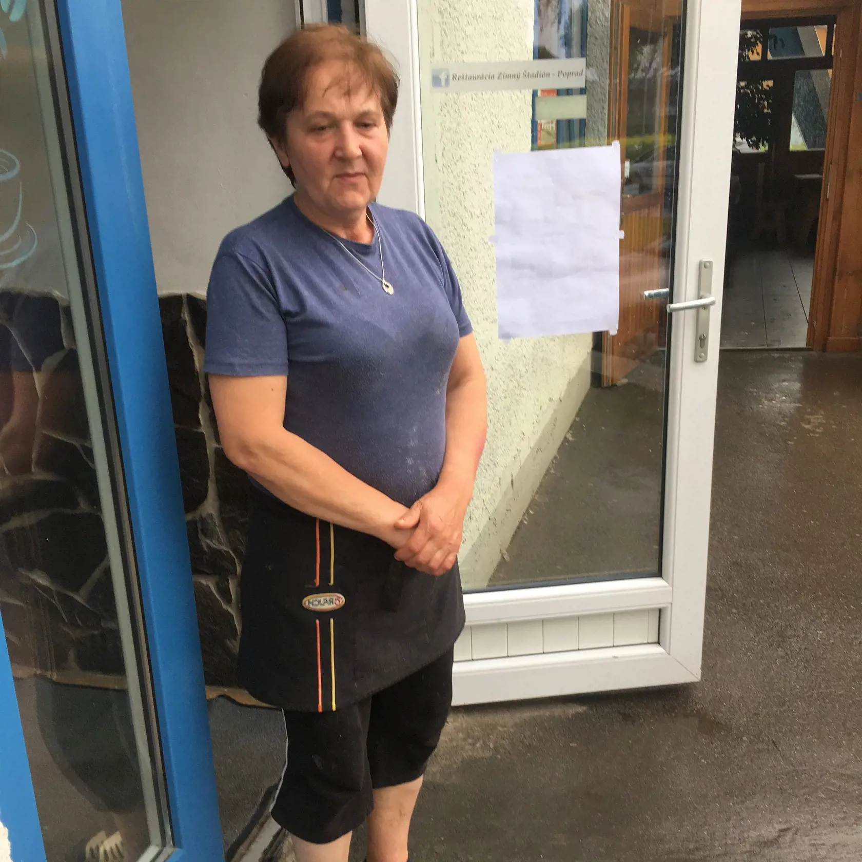 Mária (54) má množstvo nevyjasnených otázok. 