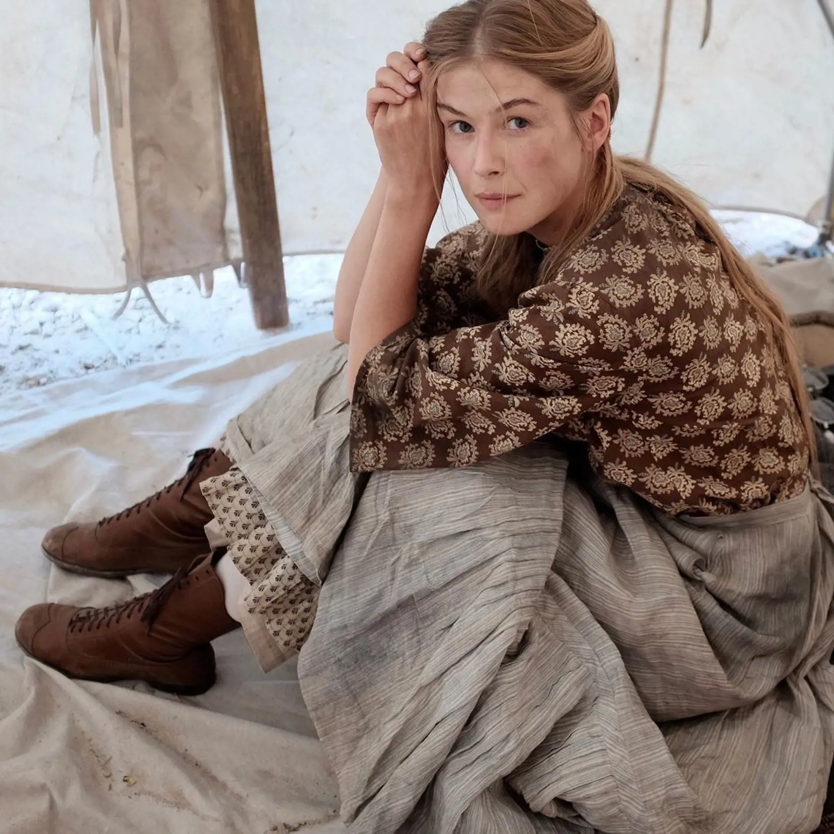 Rosamund Pike