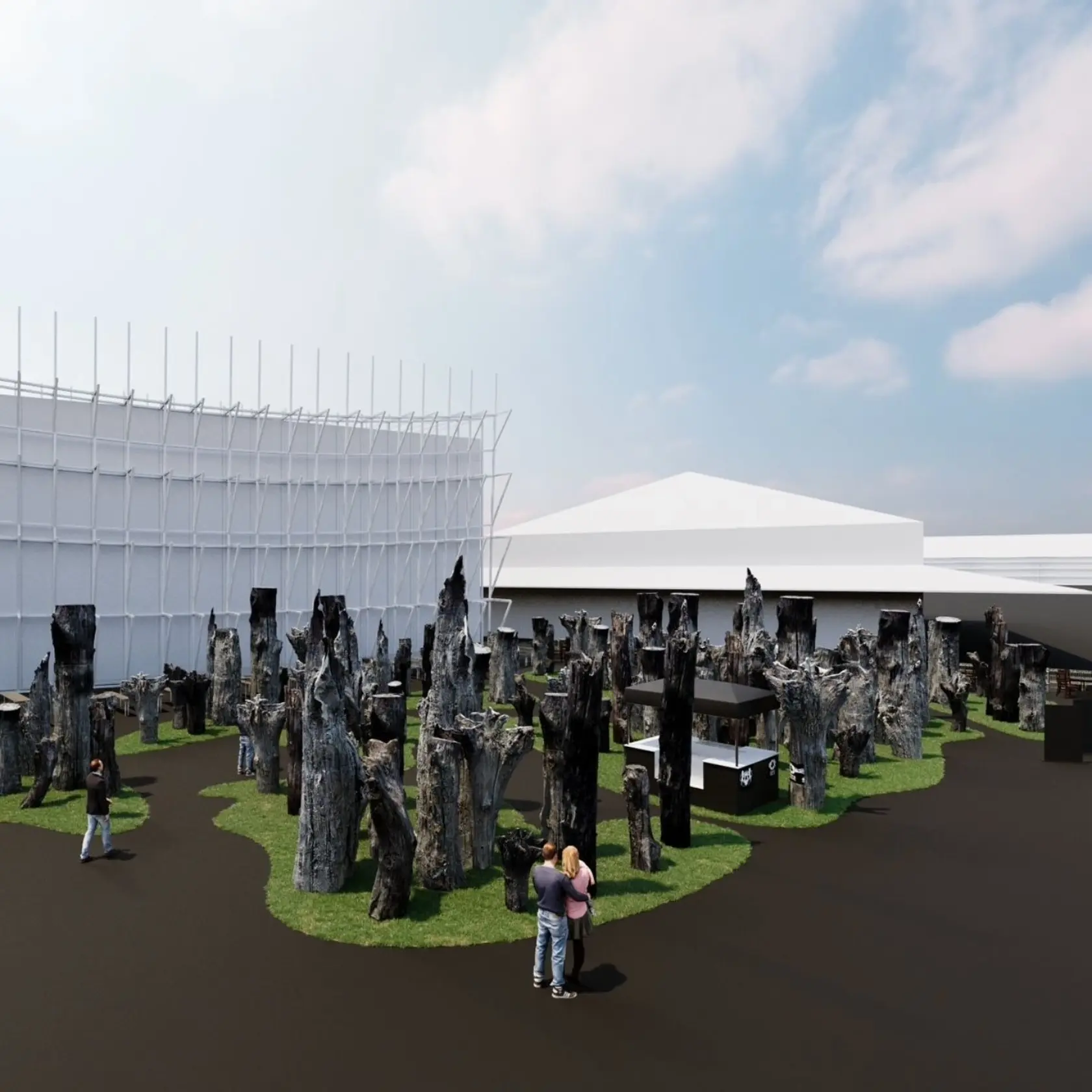 Neobčajná výstava Slovákov a Čechov na EXPO 2025.