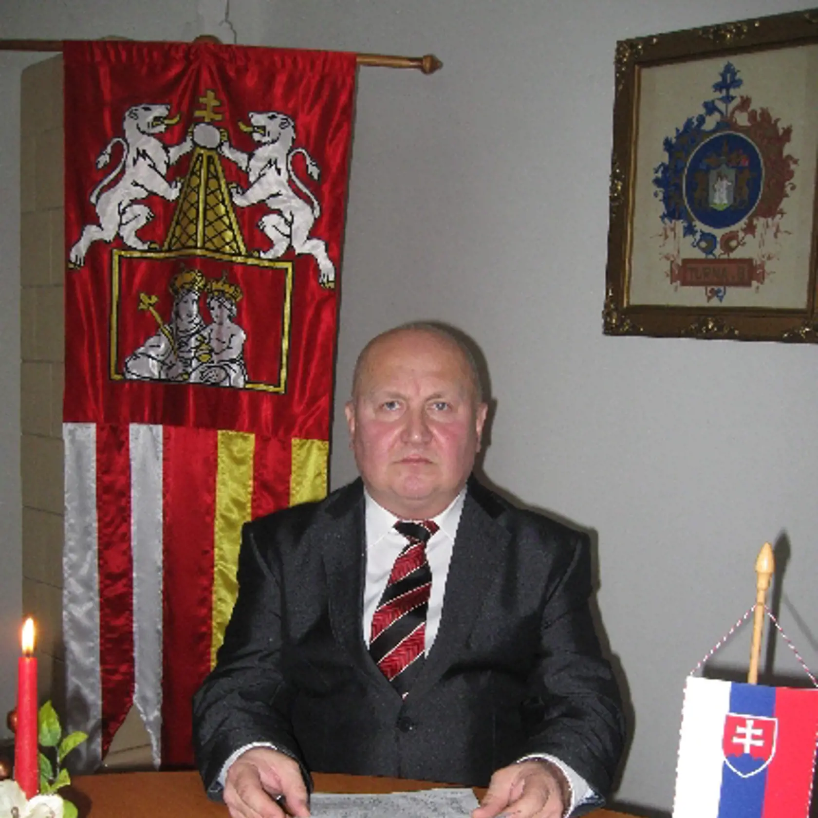 Atila Oravecz, Turňa nad Bodvou, starosta
