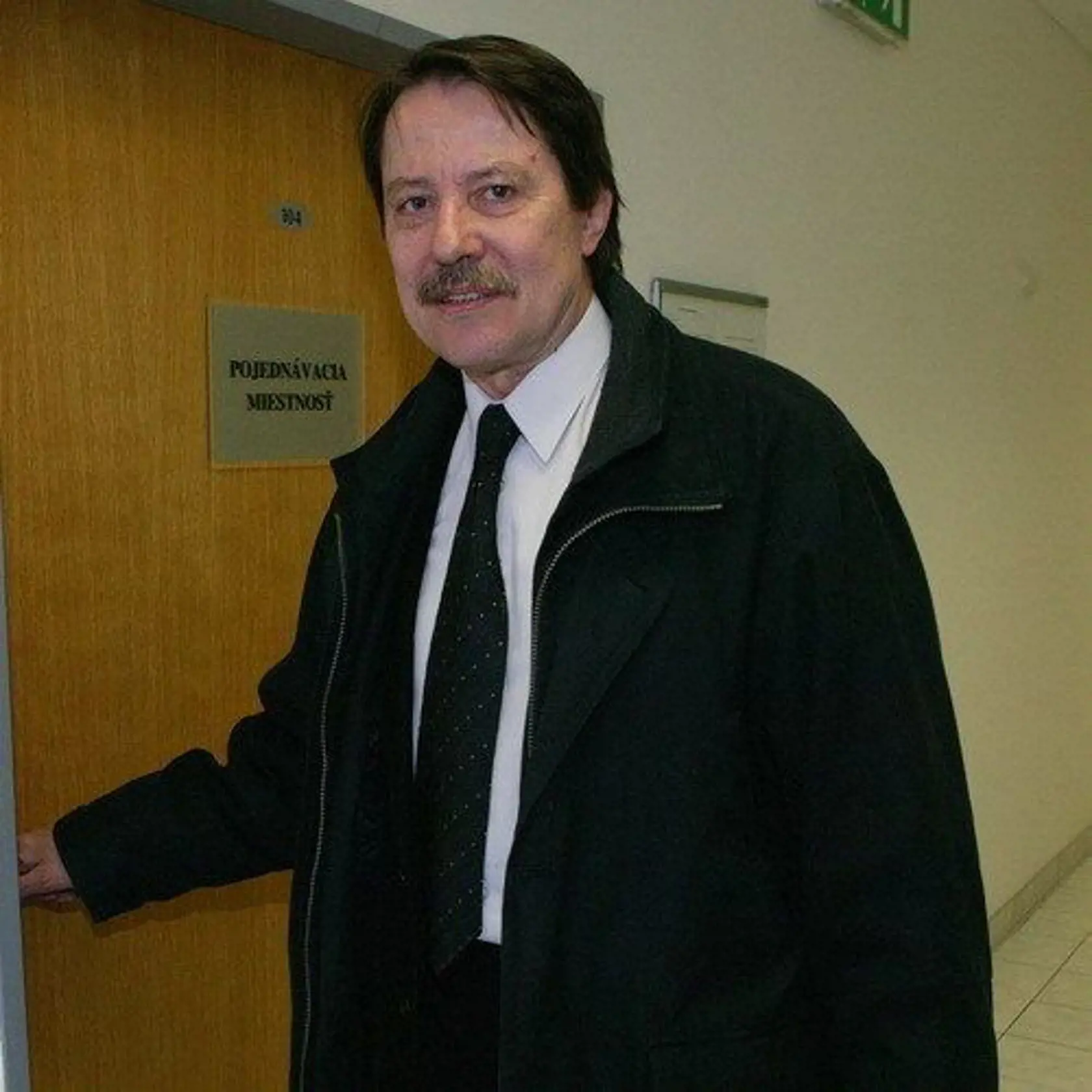 Ján Langoš zomrel 15. júna 2006 po smrteľnej nehode na východnom Slovensku pri obci Drienovec neďaleko Košíc.